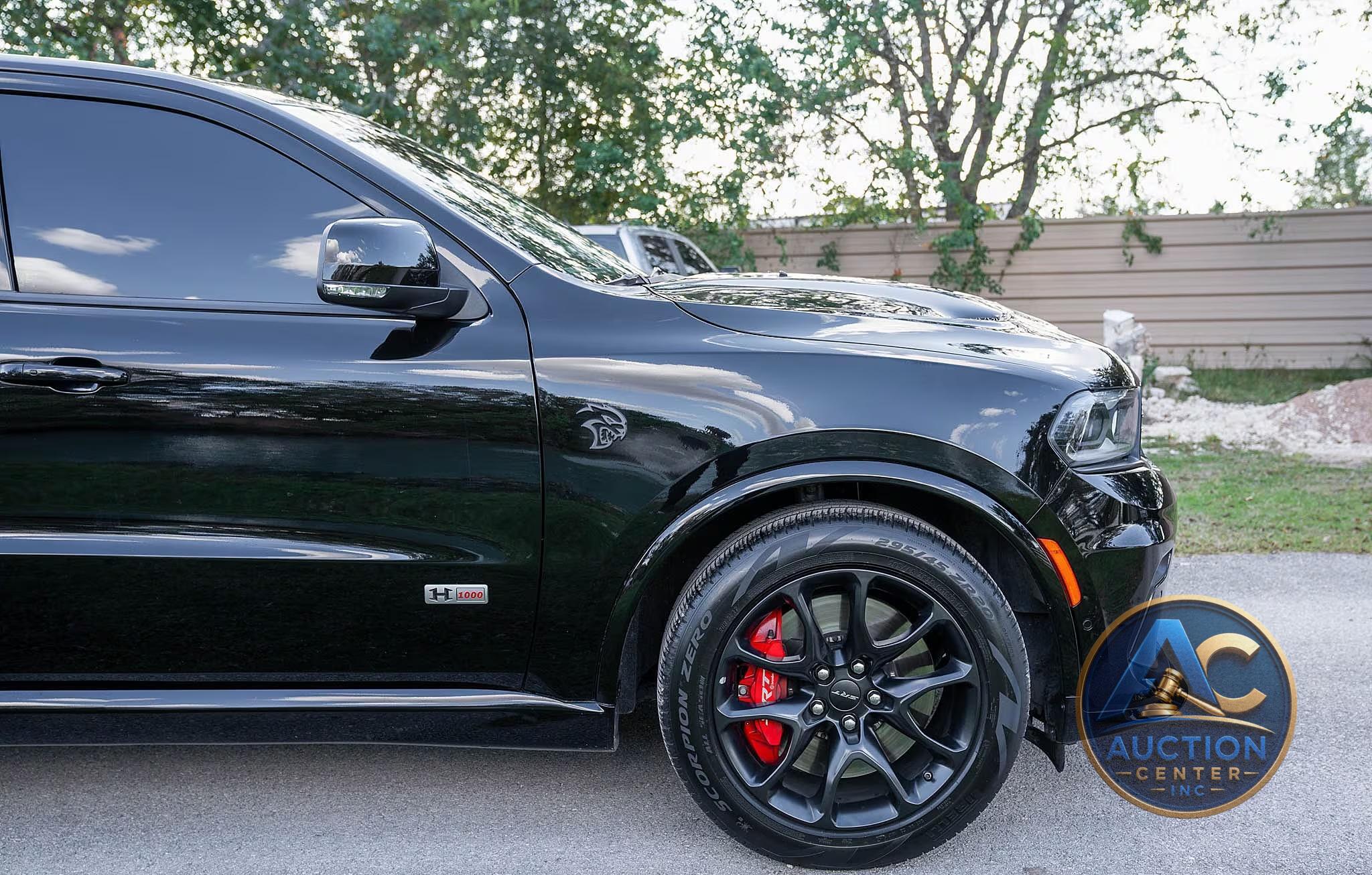 2024 Dodge Durango SRT Hellcat Hennessey H1000