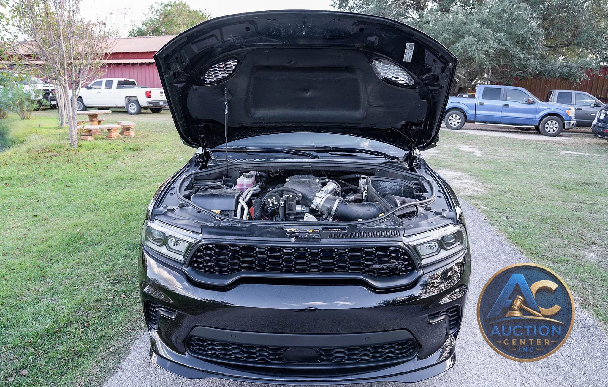 2024 Dodge Durango SRT Hellcat Hennessey H1000
