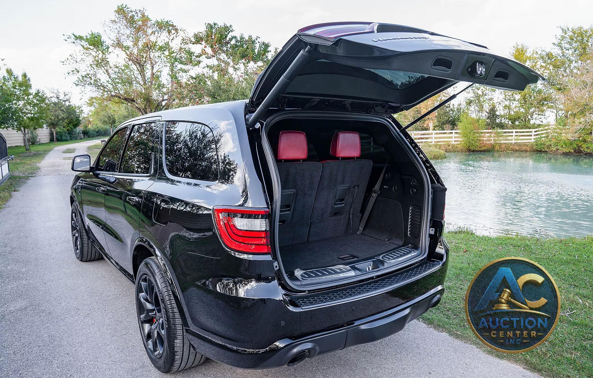 2024 Dodge Durango SRT Hellcat Hennessey H1000