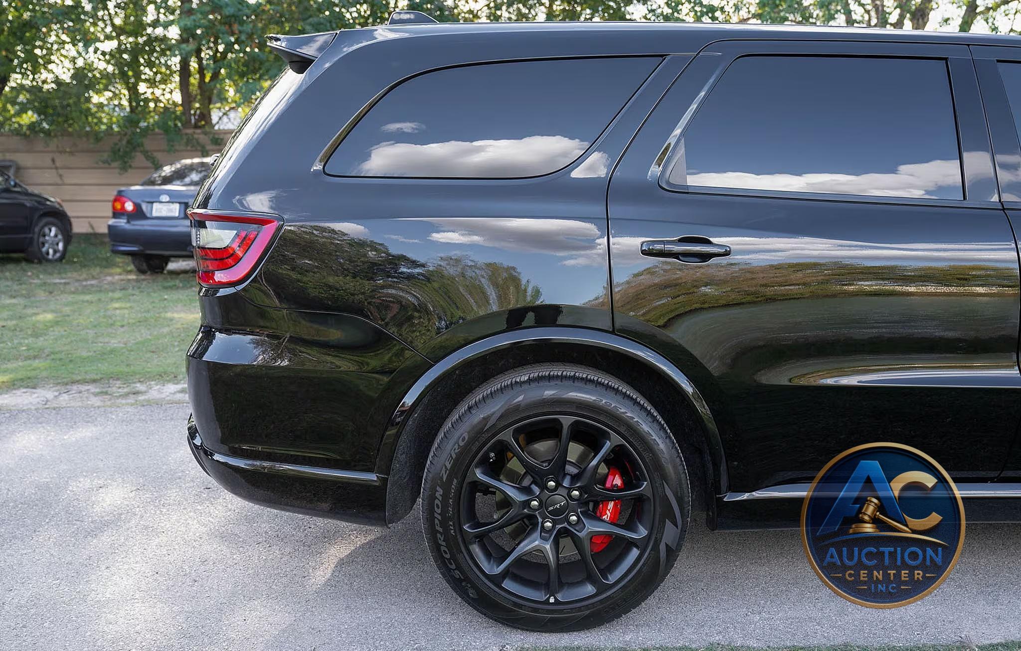 2024 Dodge Durango SRT Hellcat Hennessey H1000