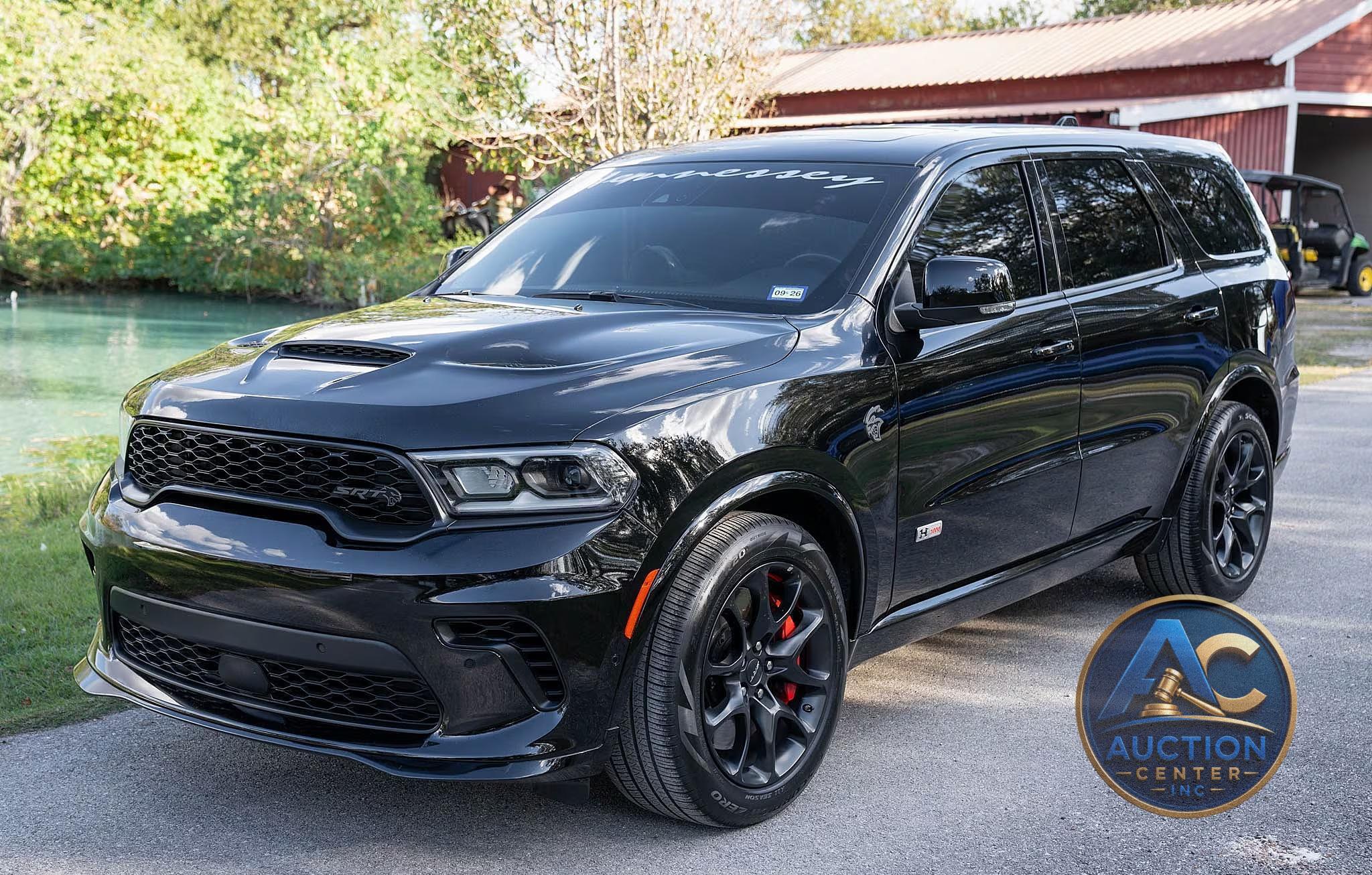 2024 Dodge Durango SRT Hellcat Hennessey H1000