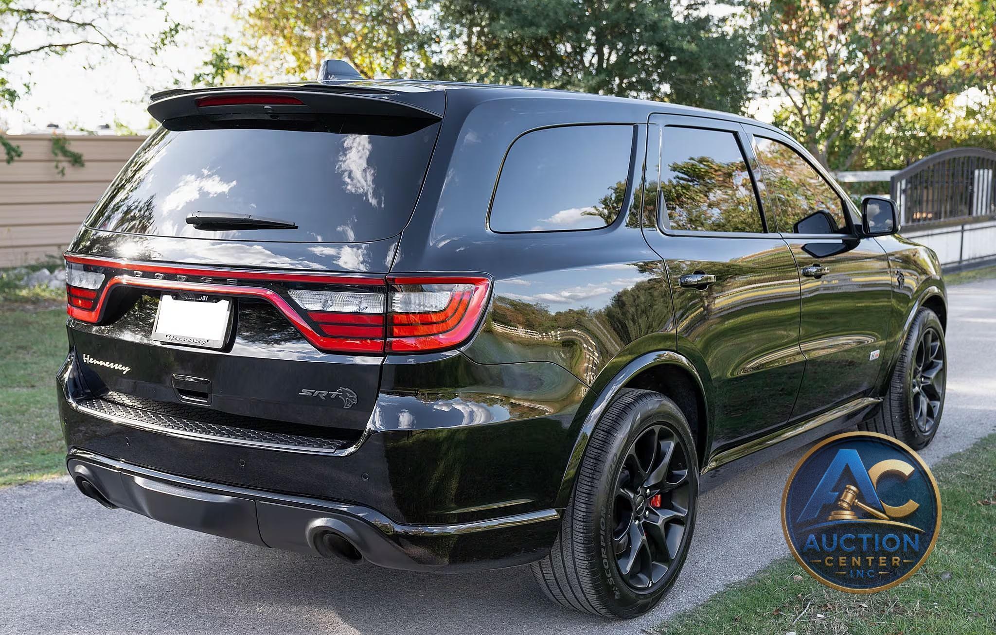 2024 Dodge Durango SRT Hellcat Hennessey H1000