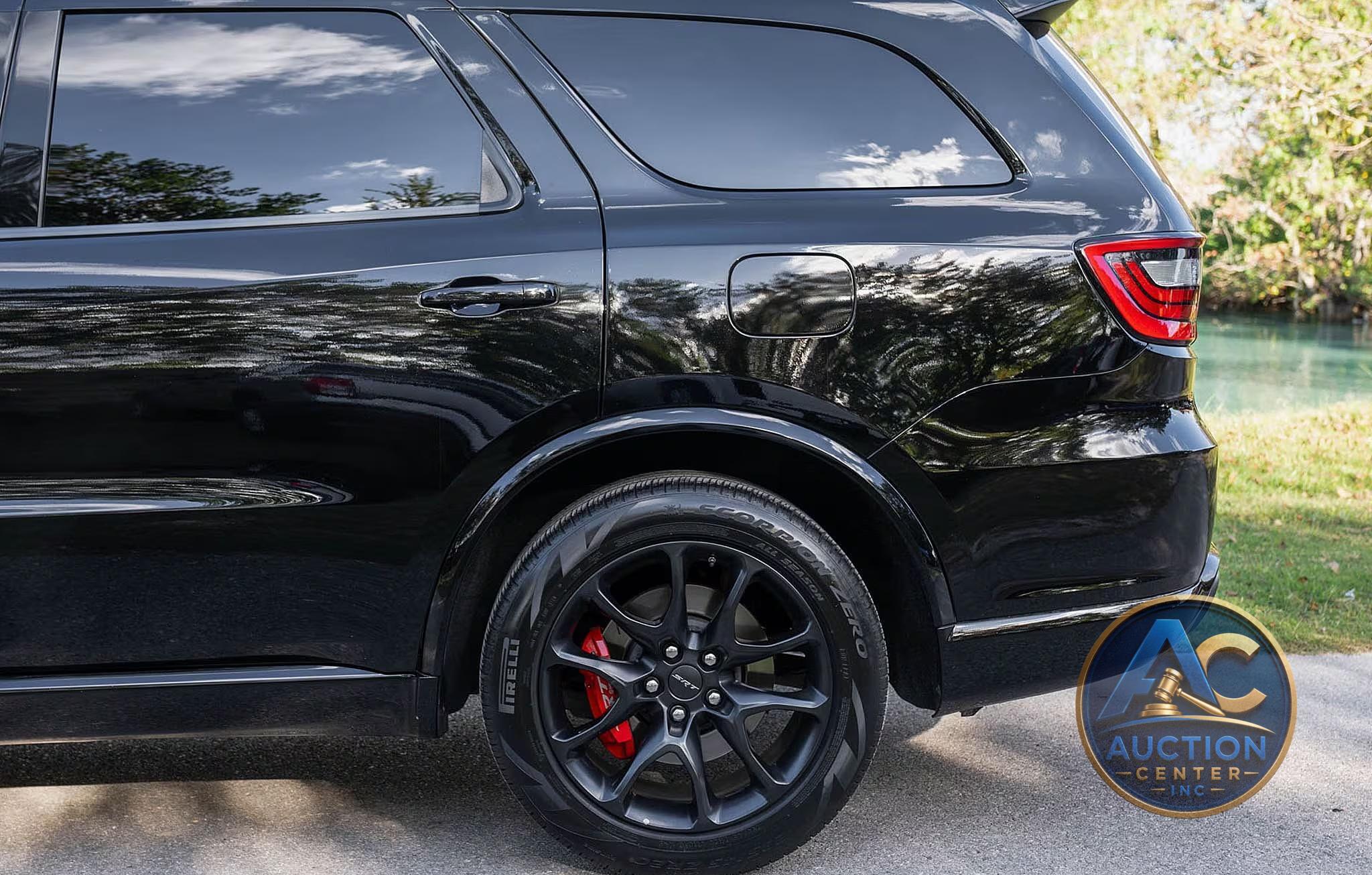 2024 Dodge Durango SRT Hellcat Hennessey H1000