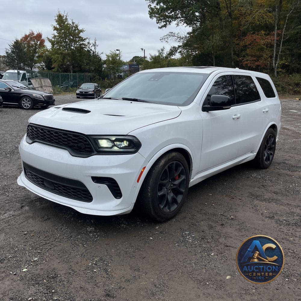 2021 Dodge Durango SRT Hellcat