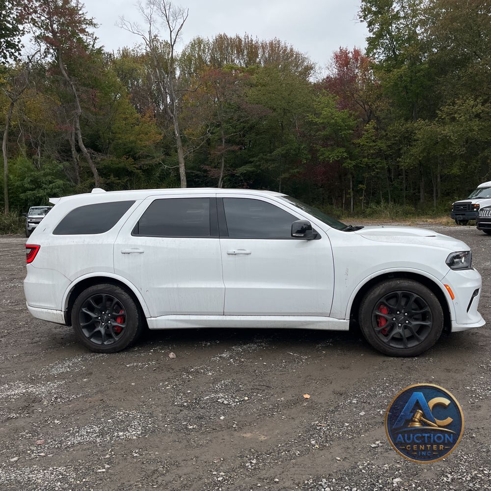 2021 Dodge Durango SRT Hellcat