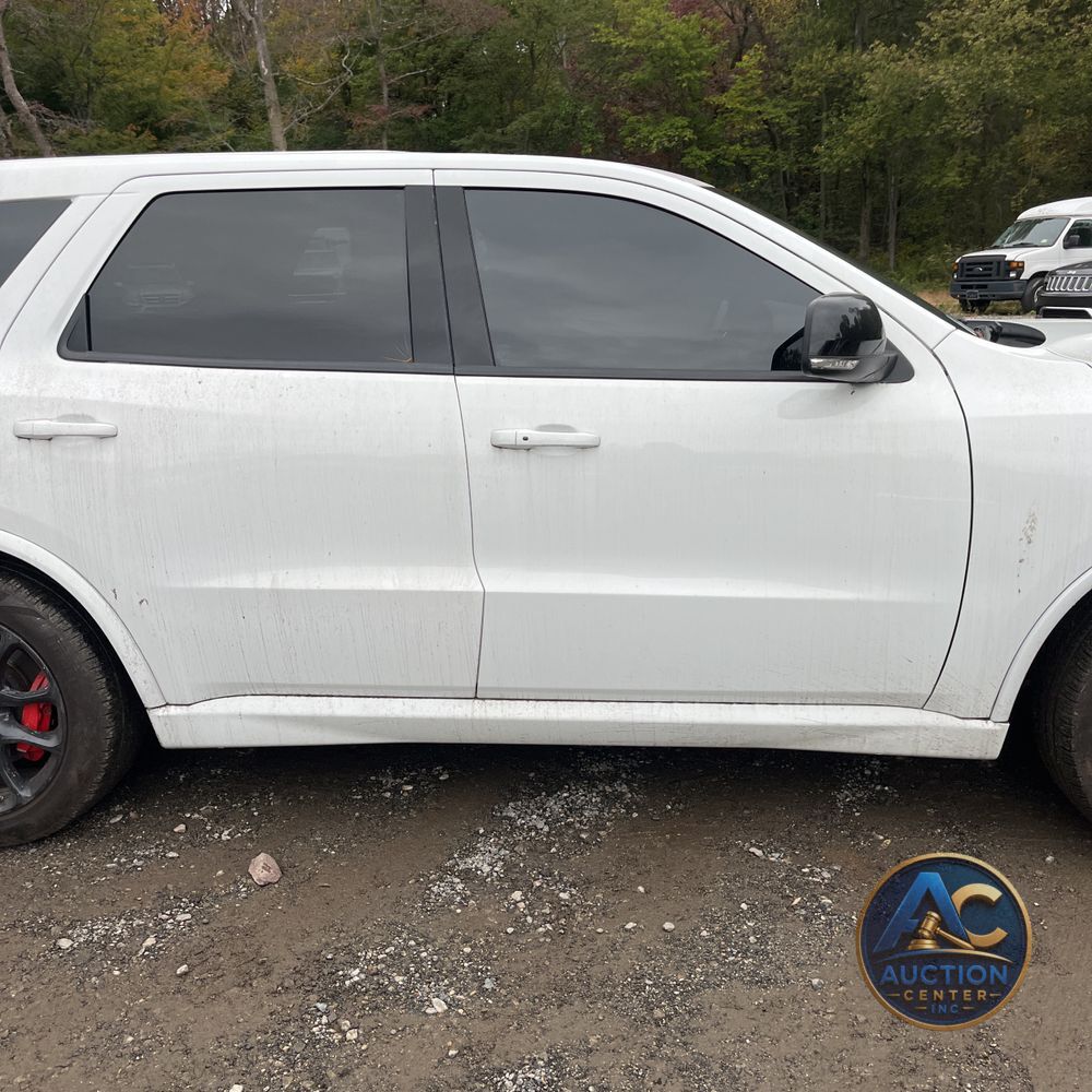 2021 Dodge Durango SRT Hellcat