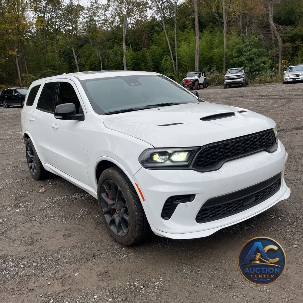2021 Dodge Durango SRT Hellcat