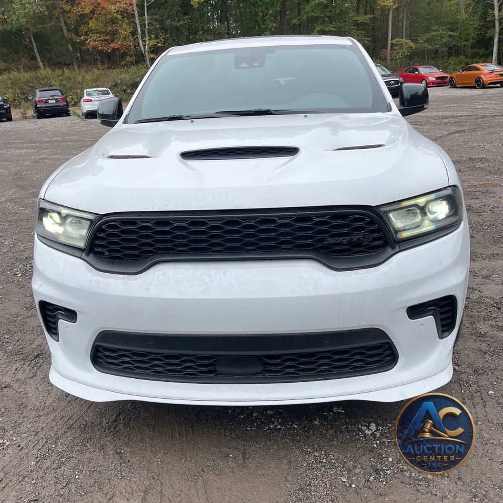 2021 Dodge Durango SRT Hellcat