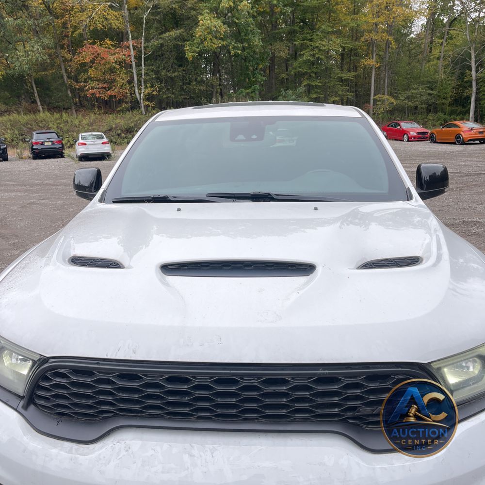 2021 Dodge Durango SRT Hellcat