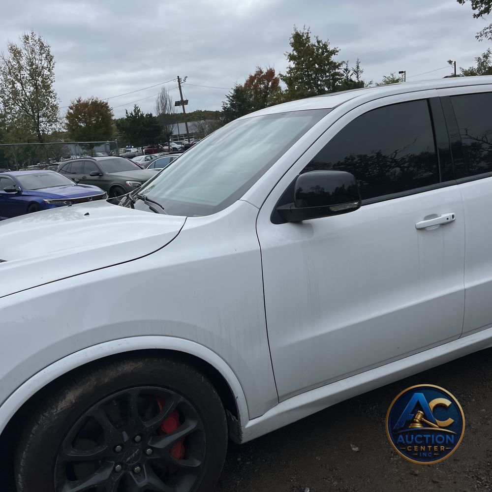 2021 Dodge Durango SRT Hellcat