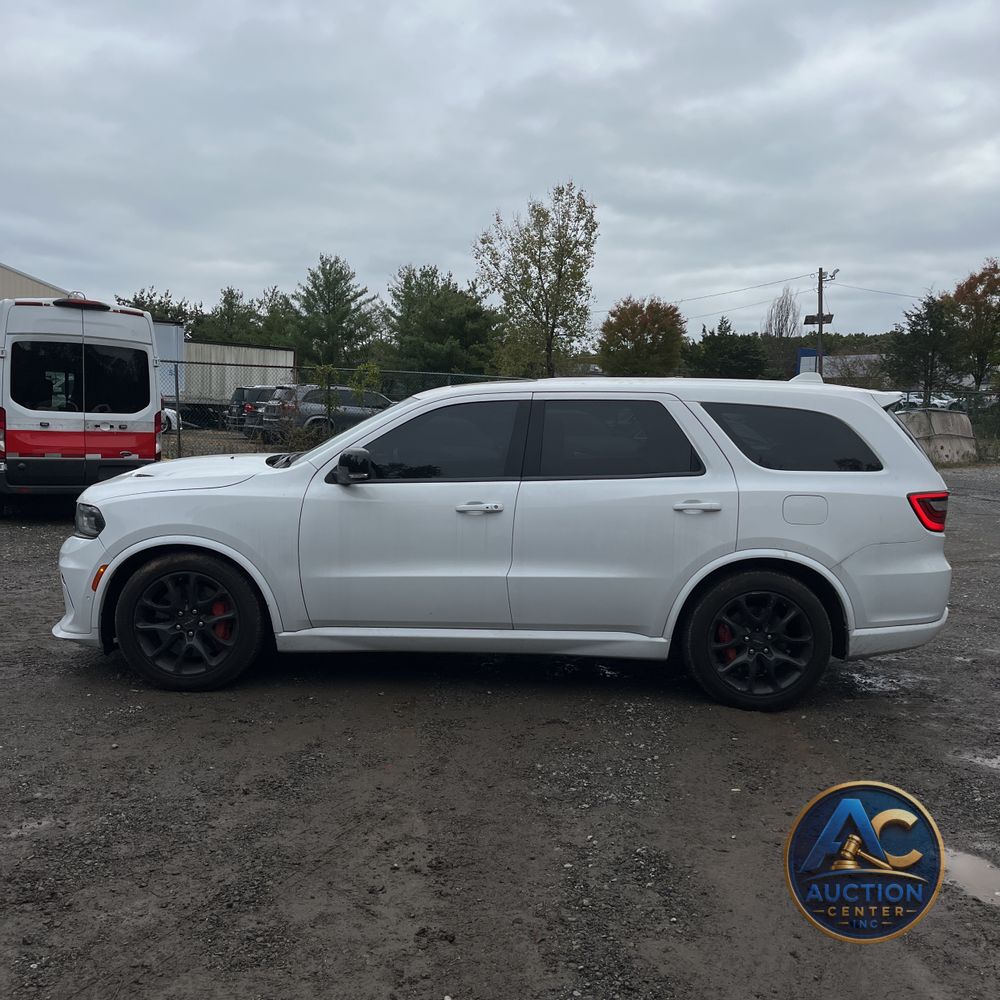 2021 Dodge Durango SRT Hellcat