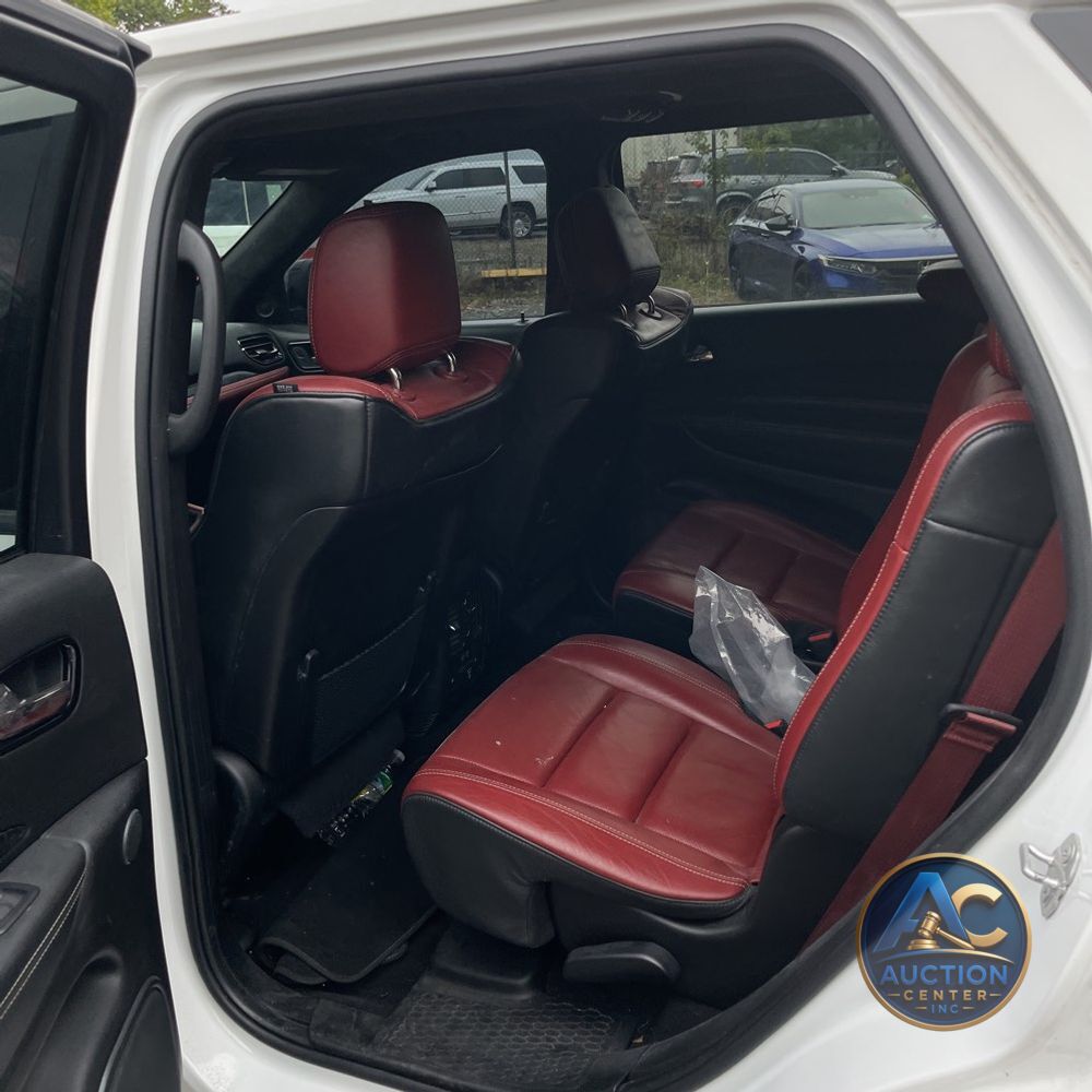 2021 Dodge Durango SRT Hellcat