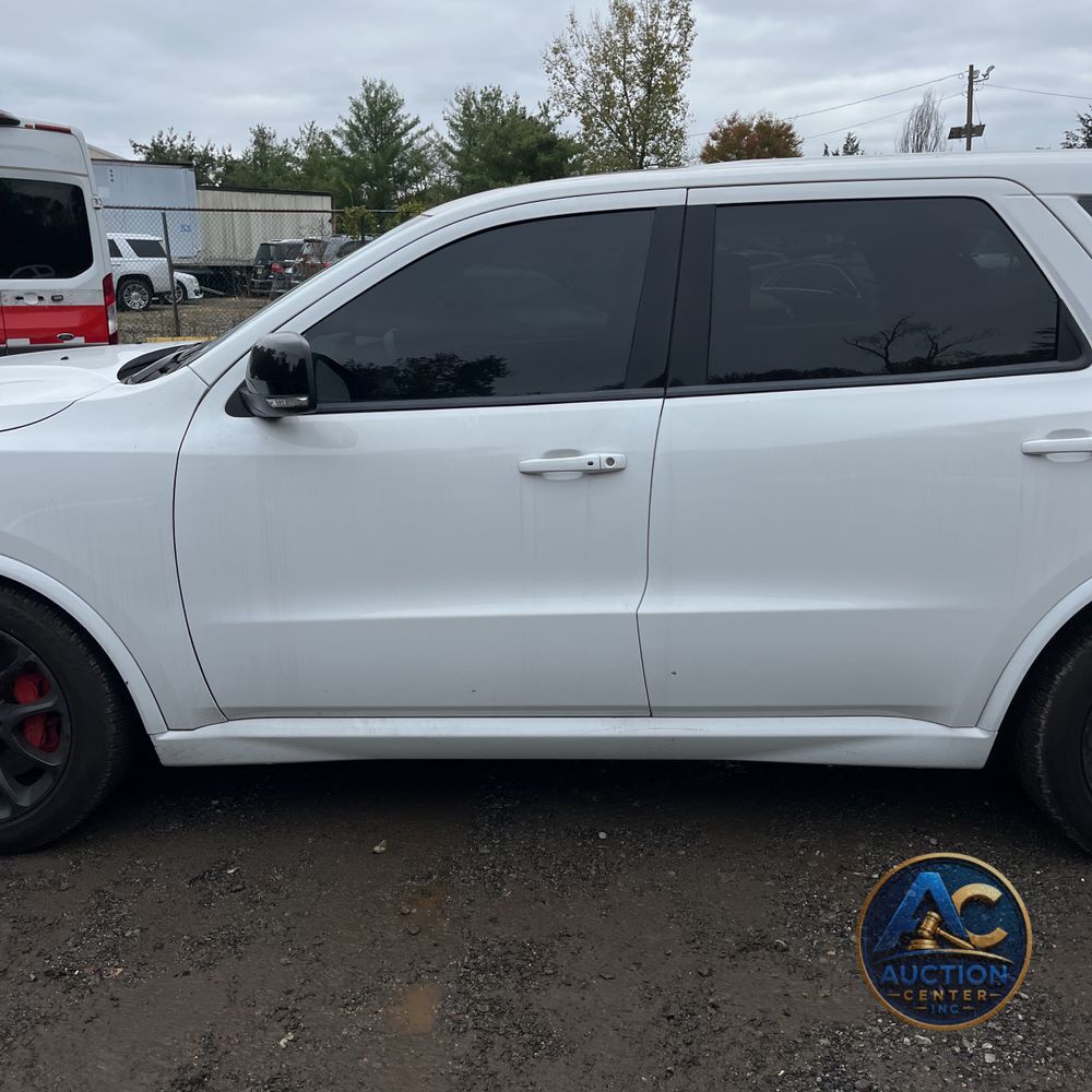 2021 Dodge Durango SRT Hellcat