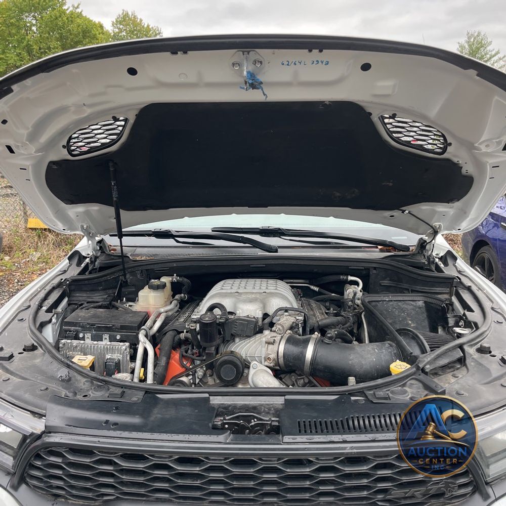 2021 Dodge Durango SRT Hellcat