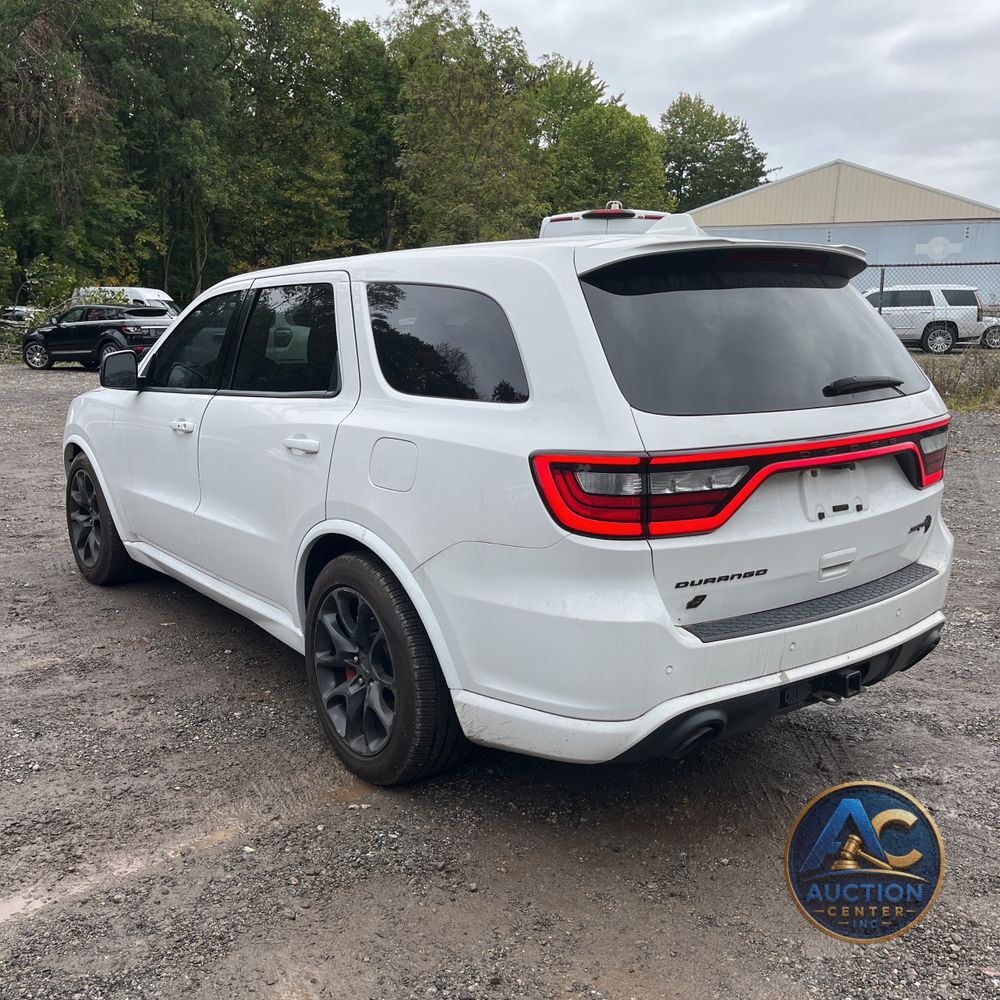 2021 Dodge Durango SRT Hellcat