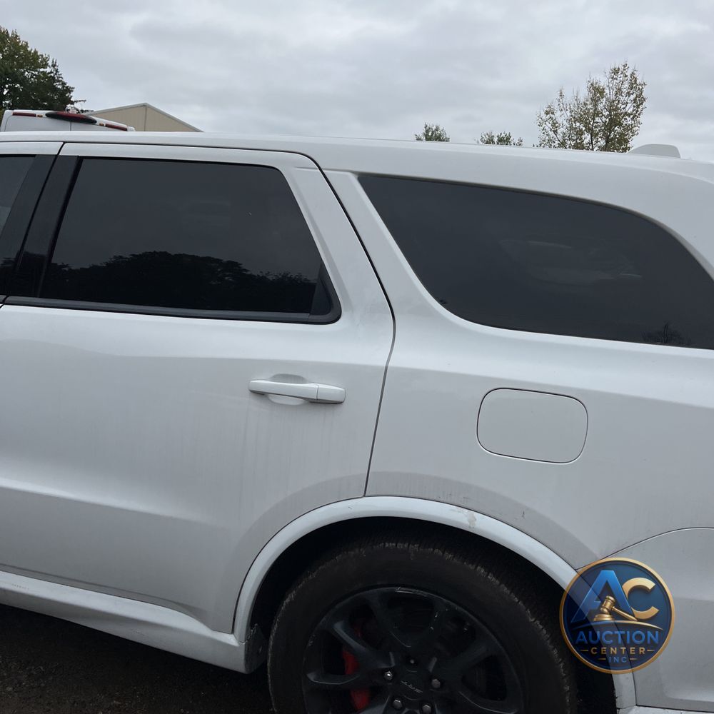 2021 Dodge Durango SRT Hellcat