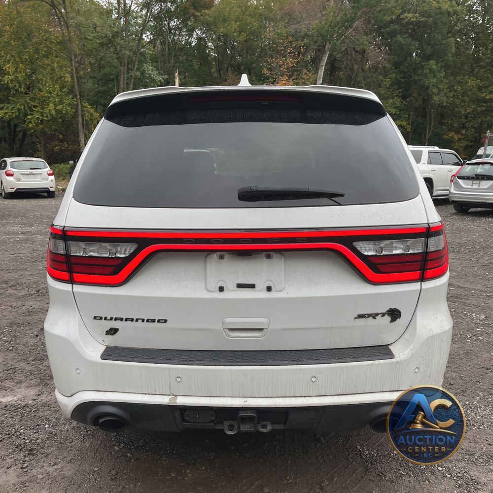 2021 Dodge Durango SRT Hellcat