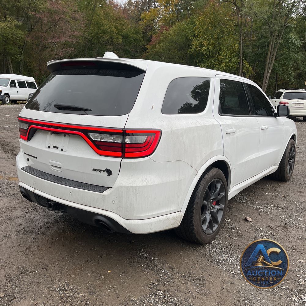 2021 Dodge Durango SRT Hellcat