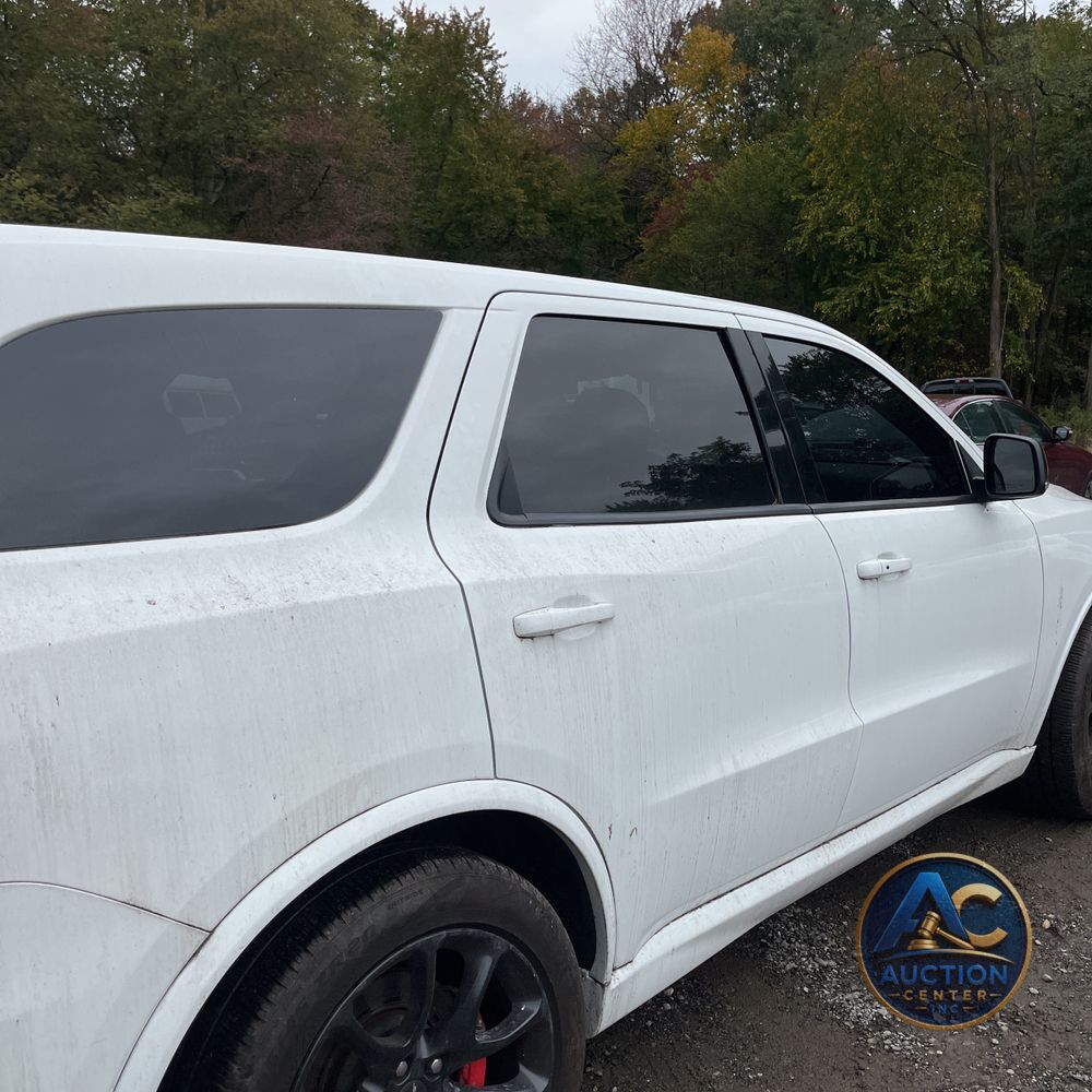 2021 Dodge Durango SRT Hellcat