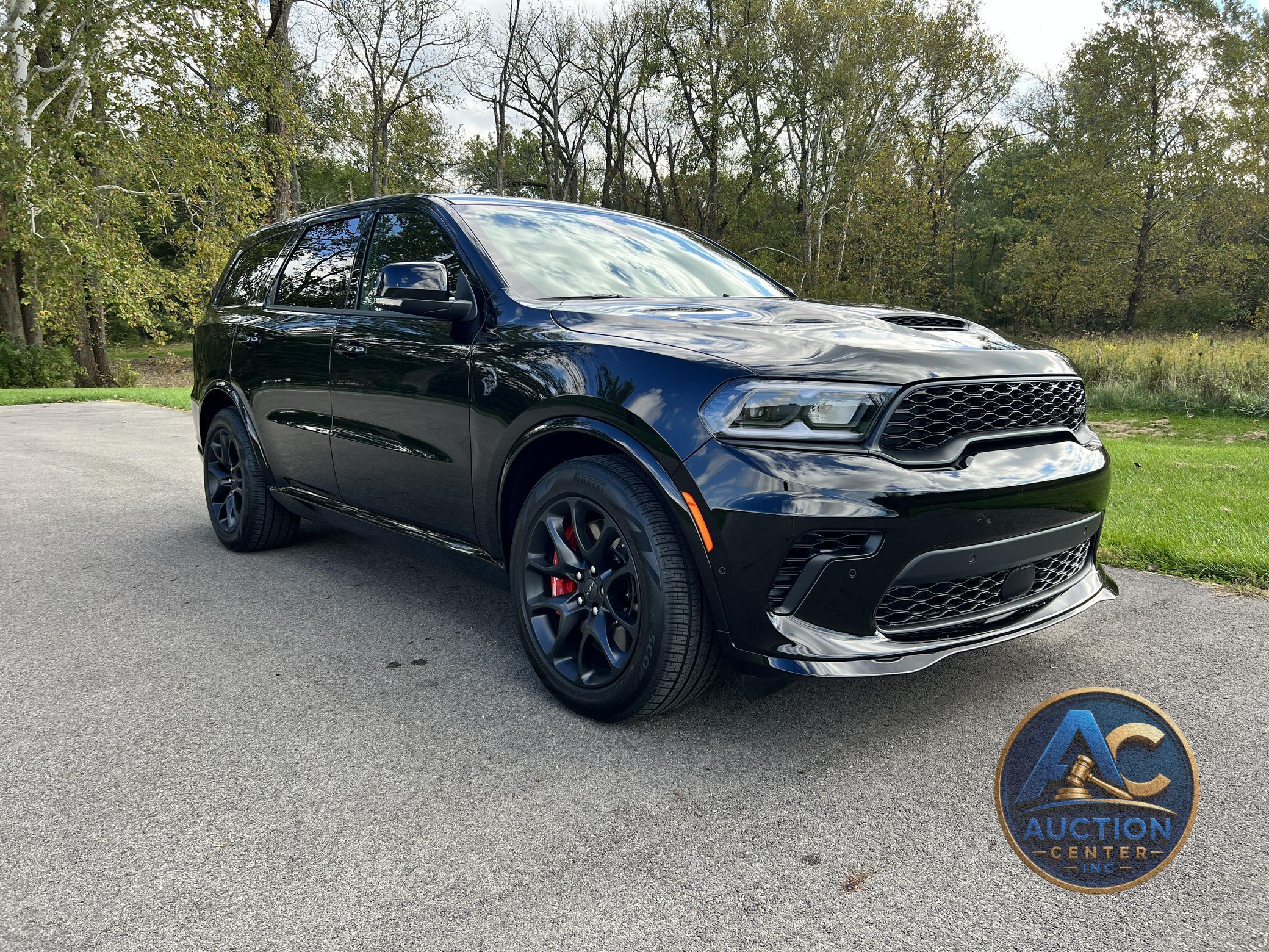 2021 Dodge Durango SRT Hellcat