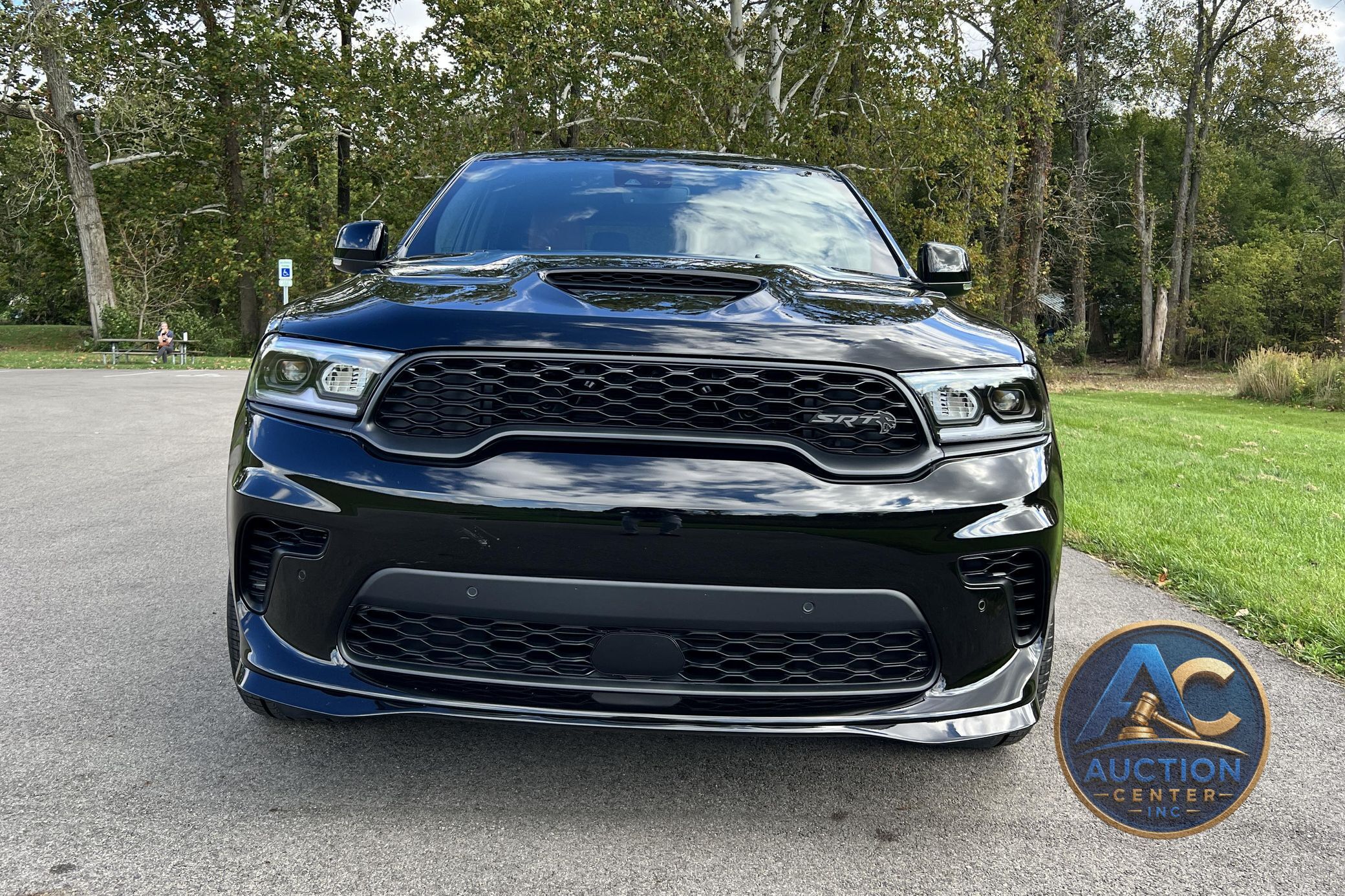 2021 Dodge Durango SRT Hellcat