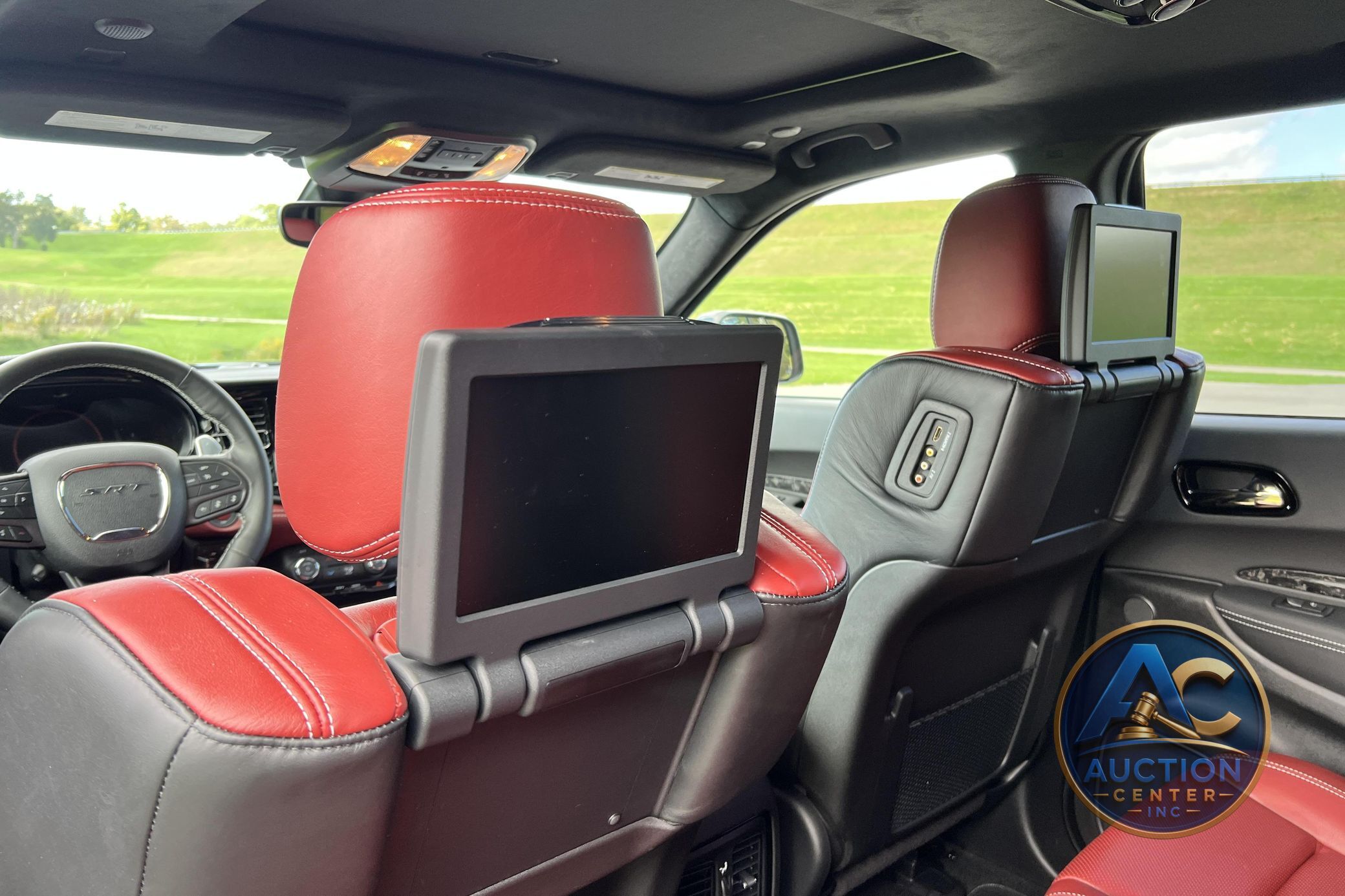 2021 Dodge Durango SRT Hellcat