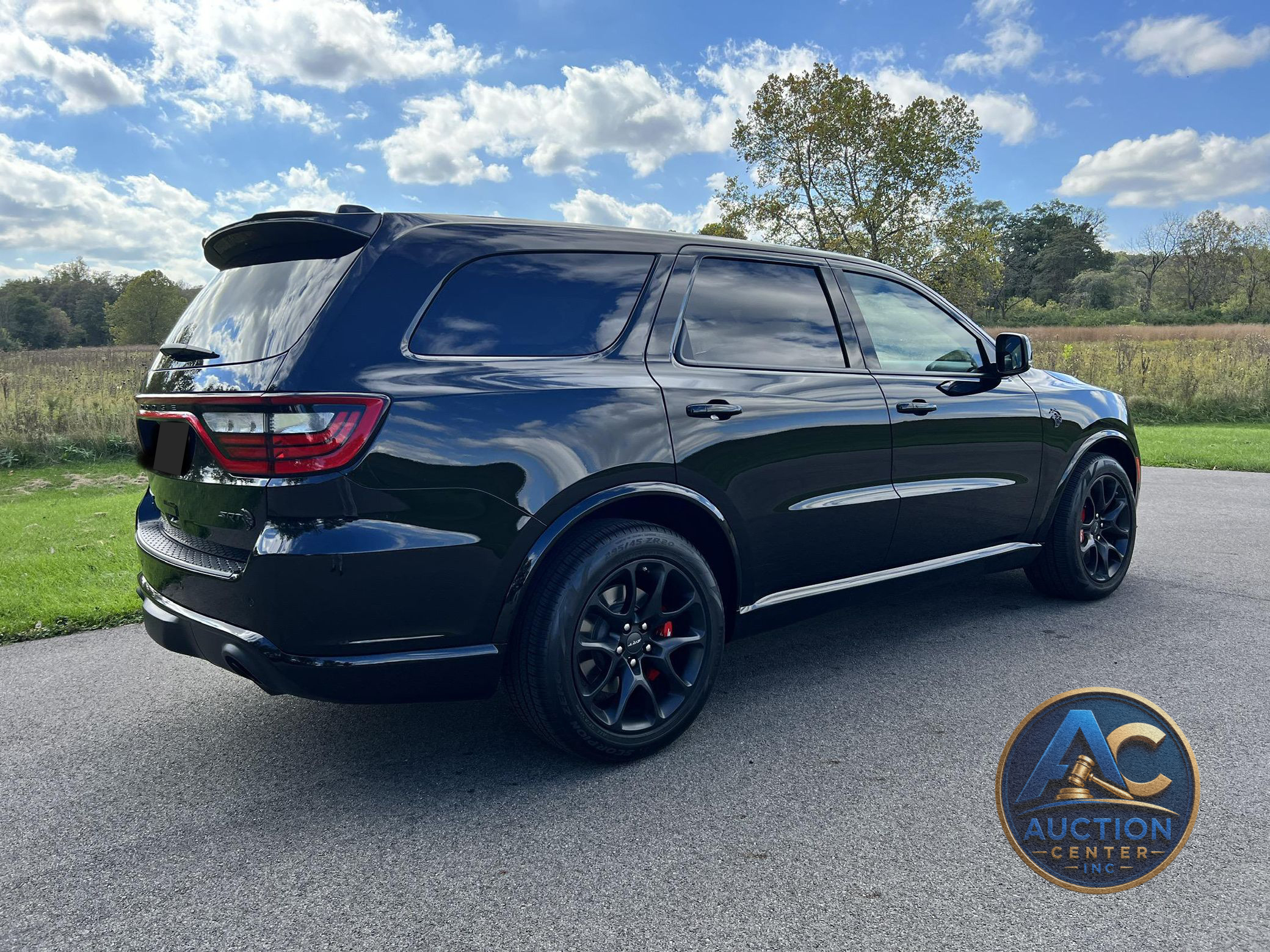 2021 Dodge Durango SRT Hellcat
