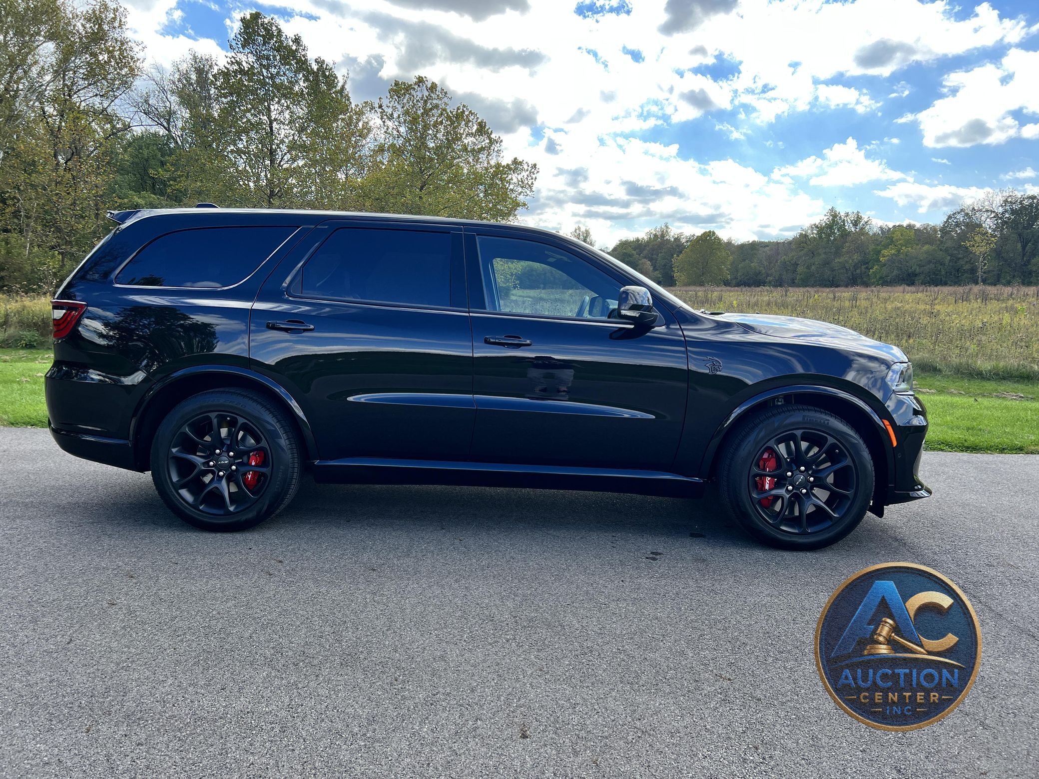 2021 Dodge Durango SRT Hellcat