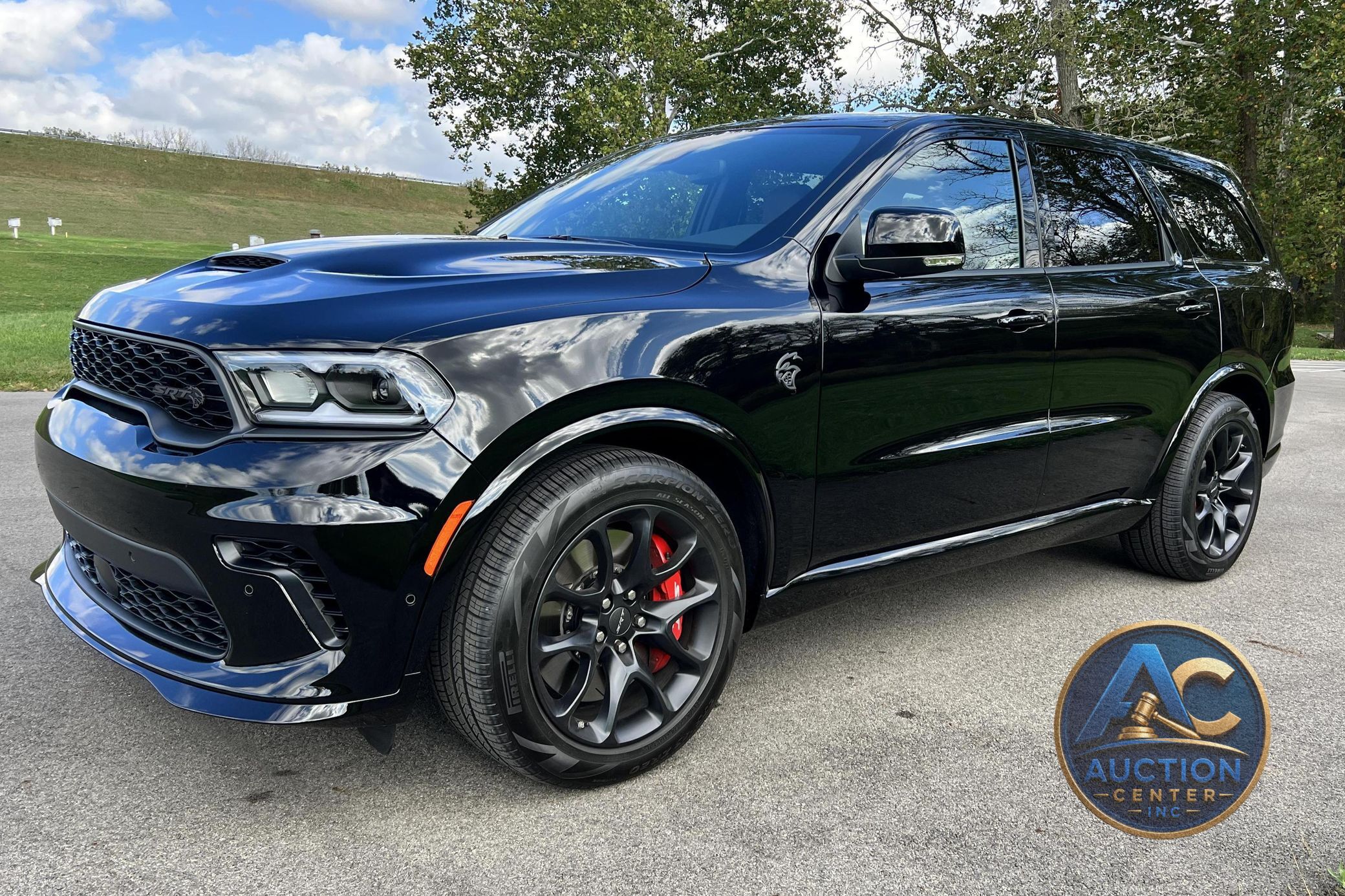 2021 Dodge Durango SRT Hellcat