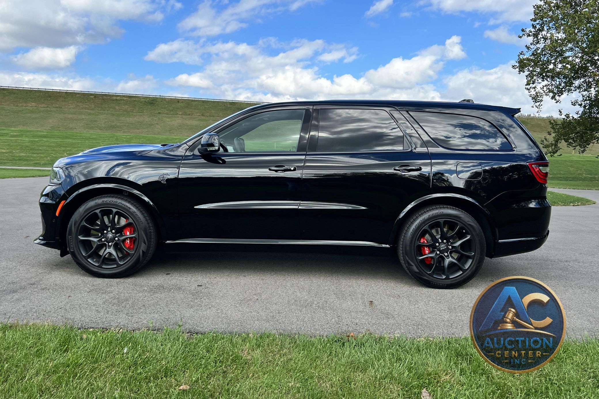 2021 Dodge Durango SRT Hellcat