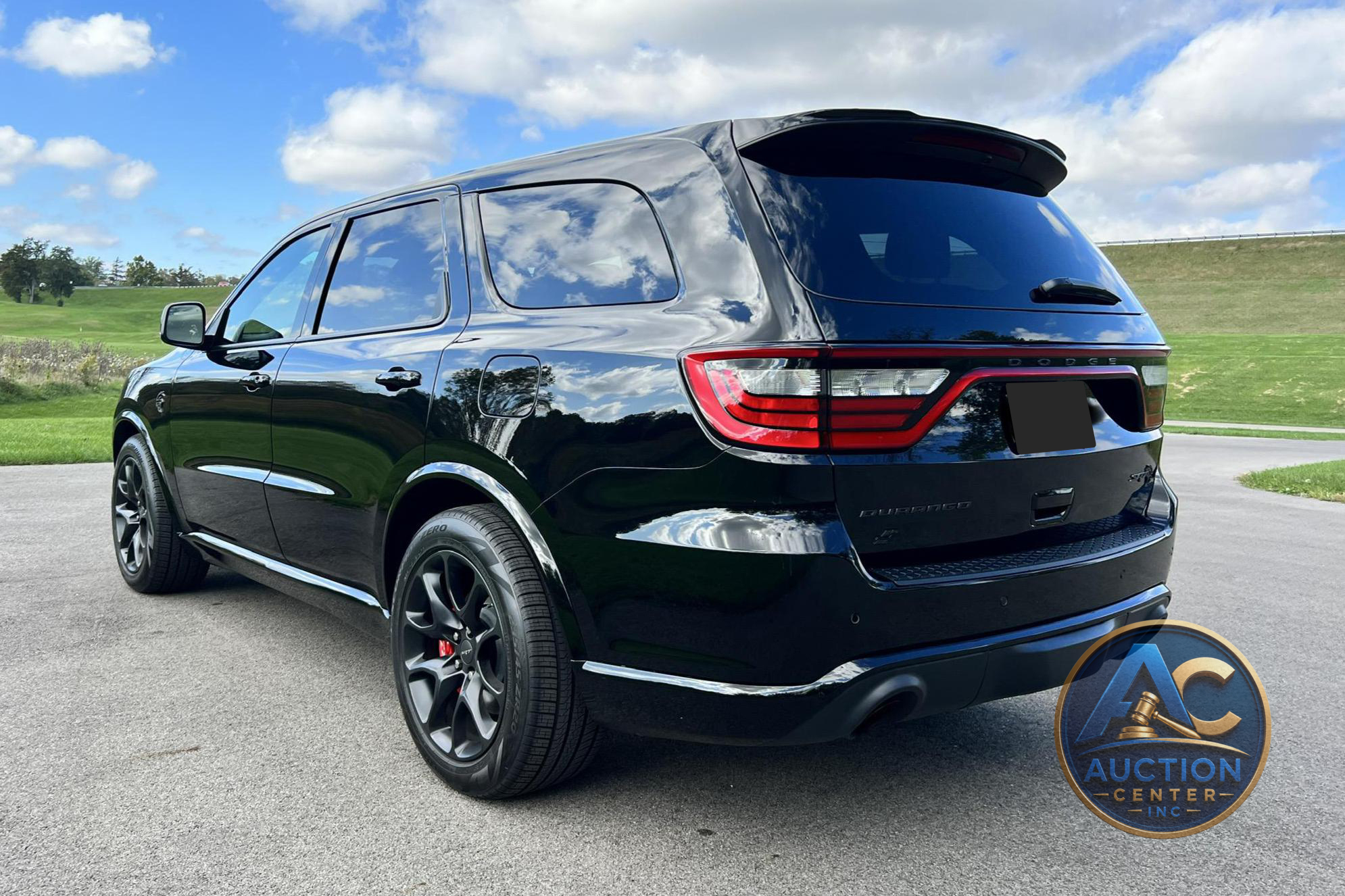 2021 Dodge Durango SRT Hellcat