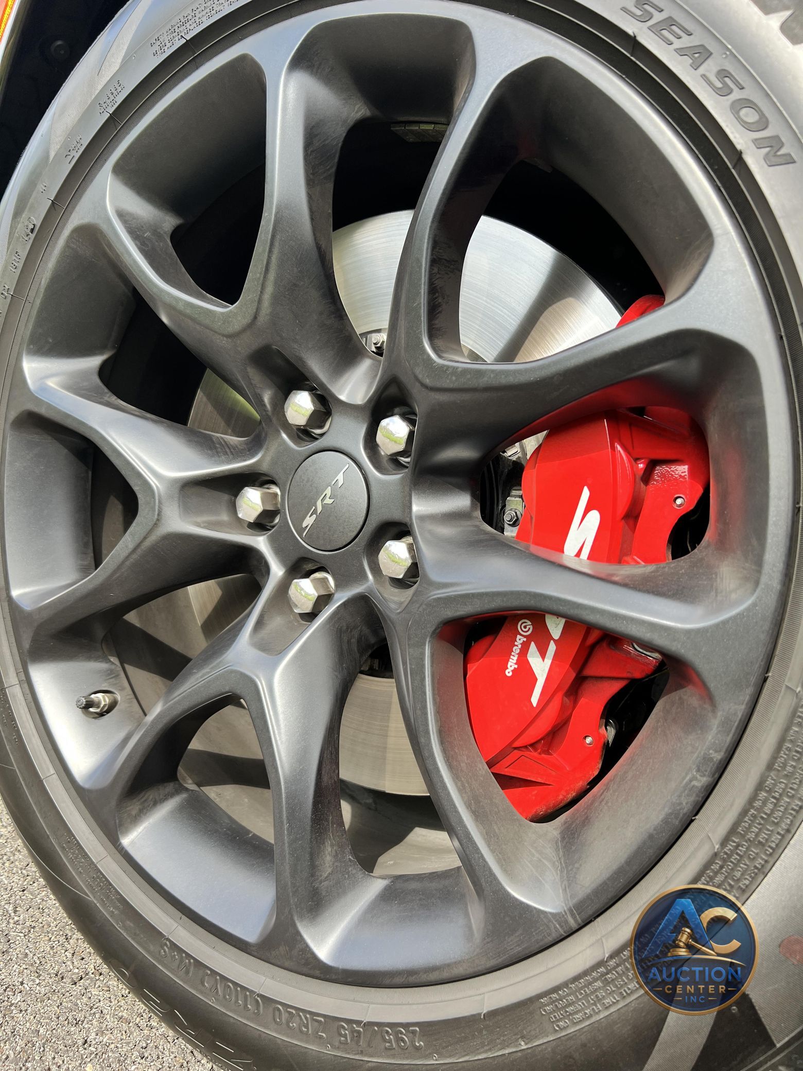 2021 Dodge Durango SRT Hellcat