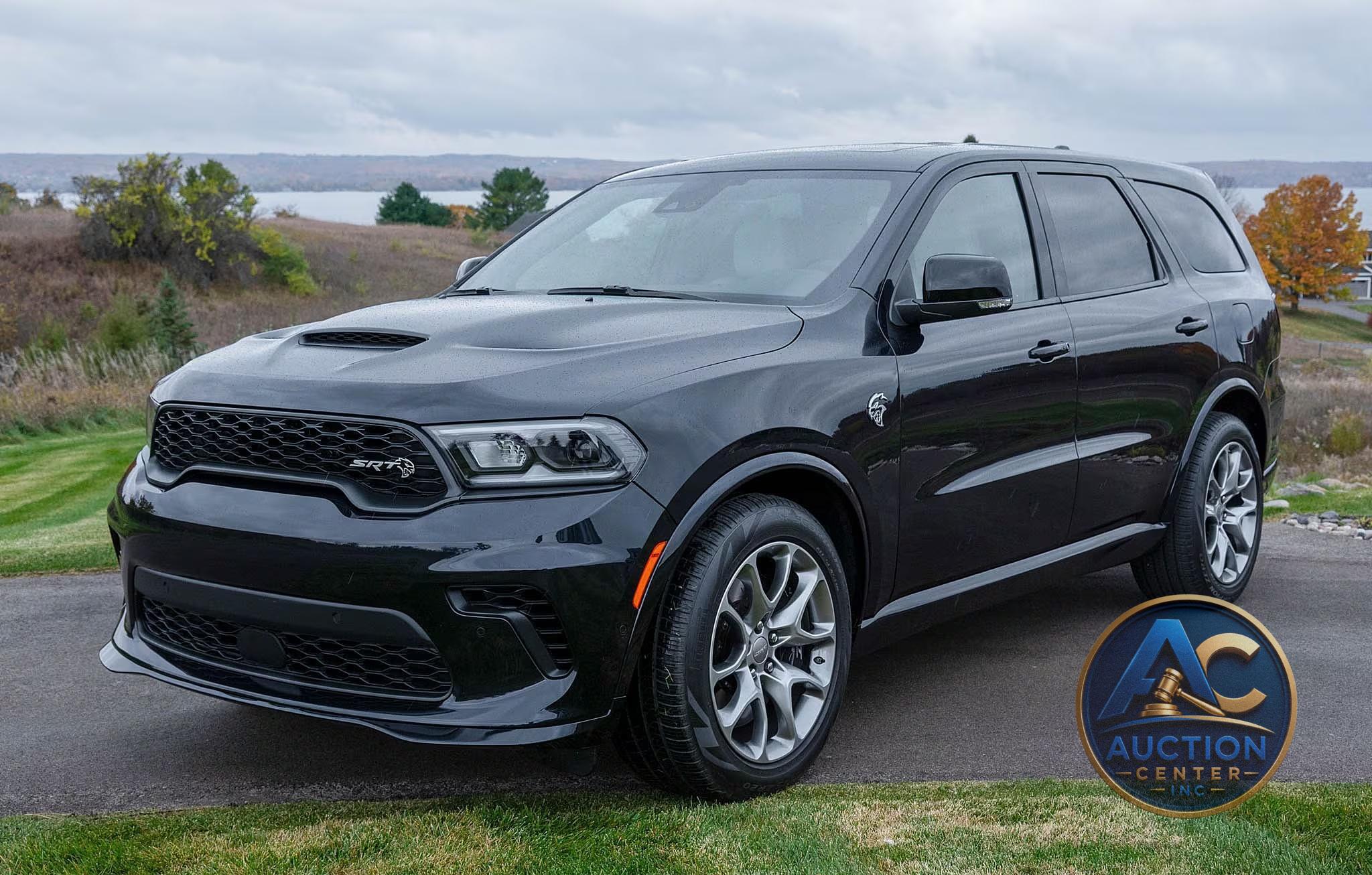2025 Dodge Durango Hellcat Hammerhead