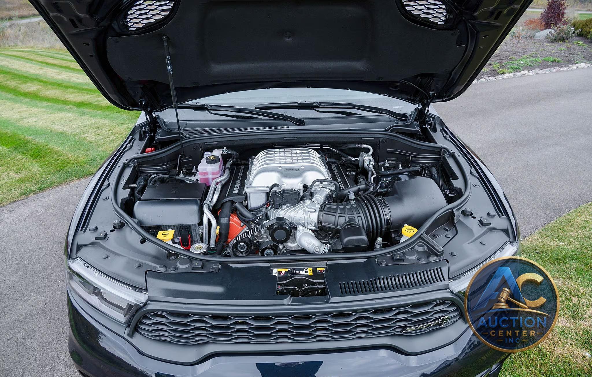 2025 Dodge Durango Hellcat Hammerhead
