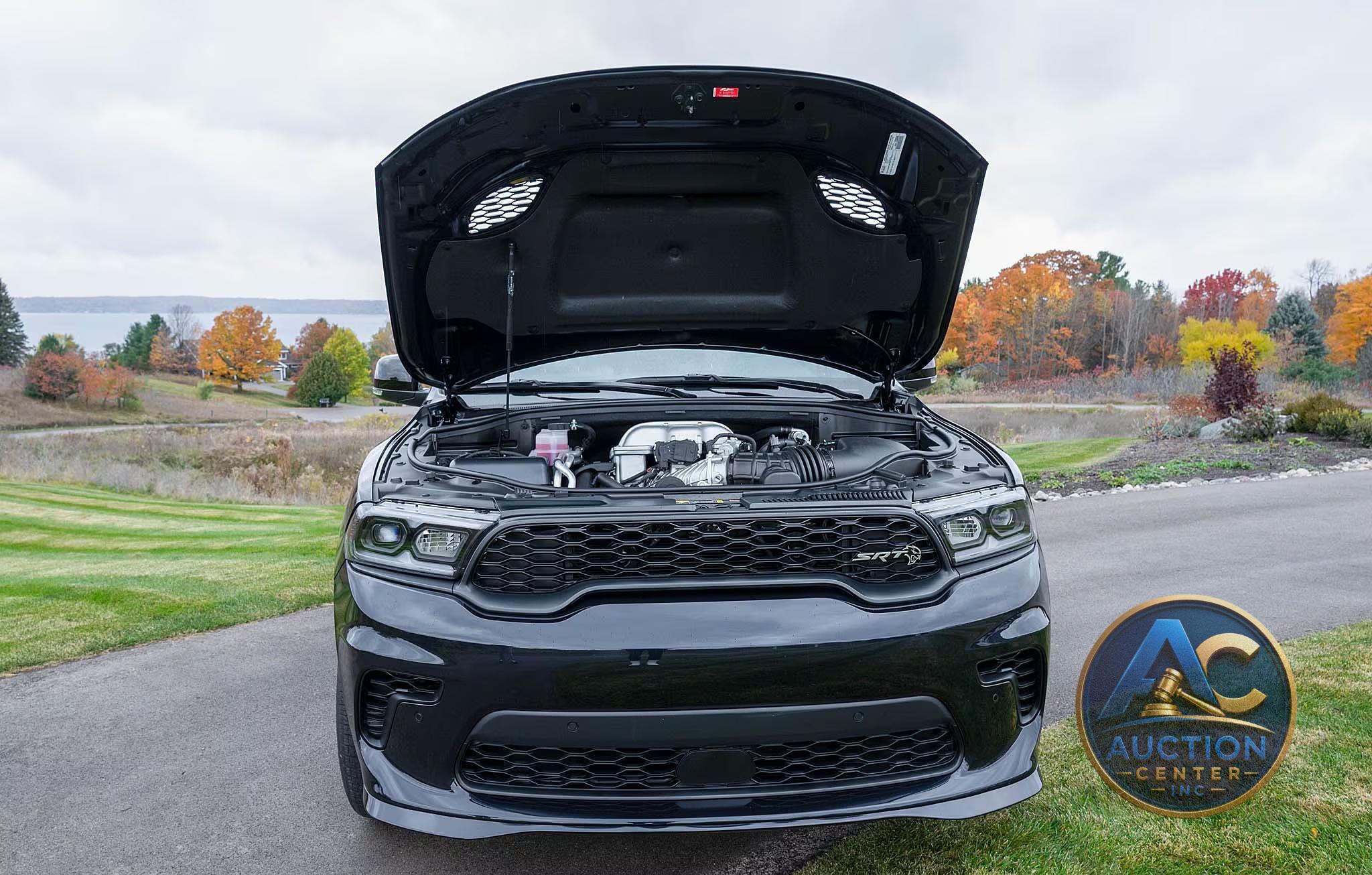 2025 Dodge Durango Hellcat Hammerhead