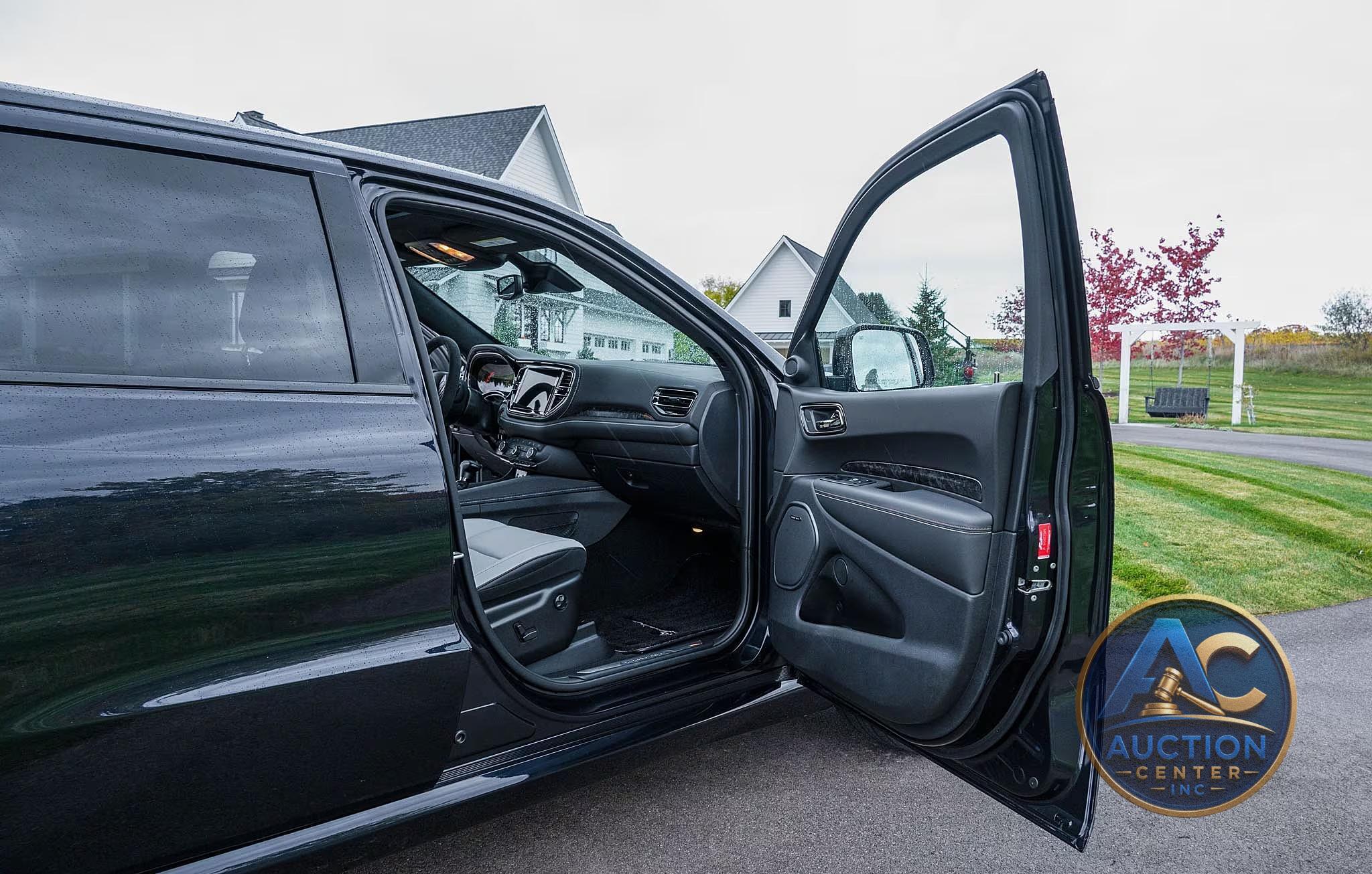 2025 Dodge Durango Hellcat Hammerhead