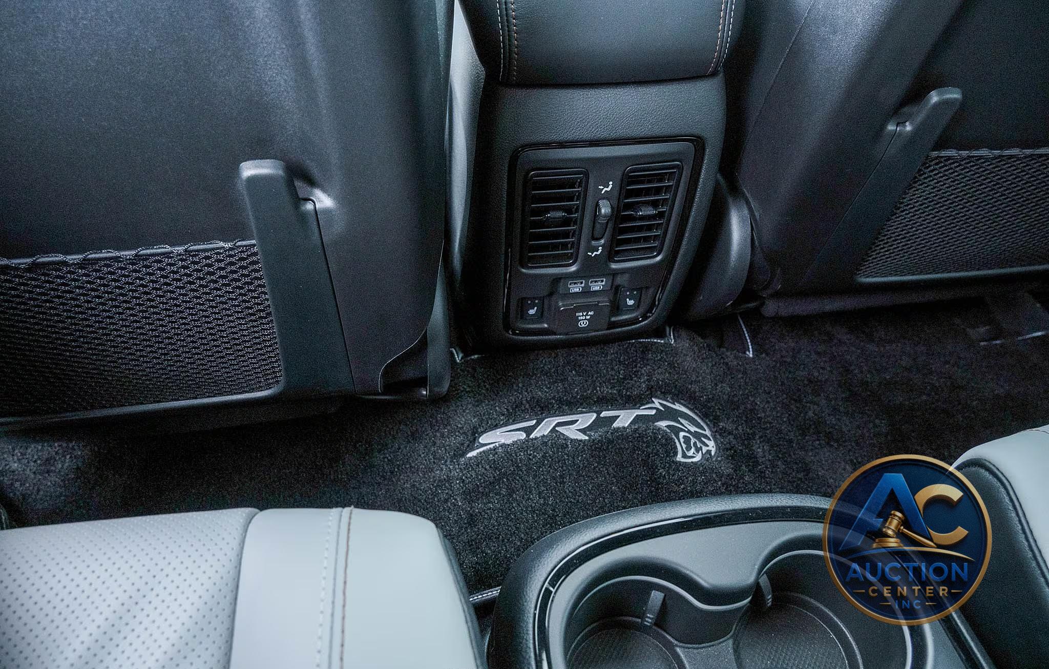 2025 Dodge Durango Hellcat Hammerhead