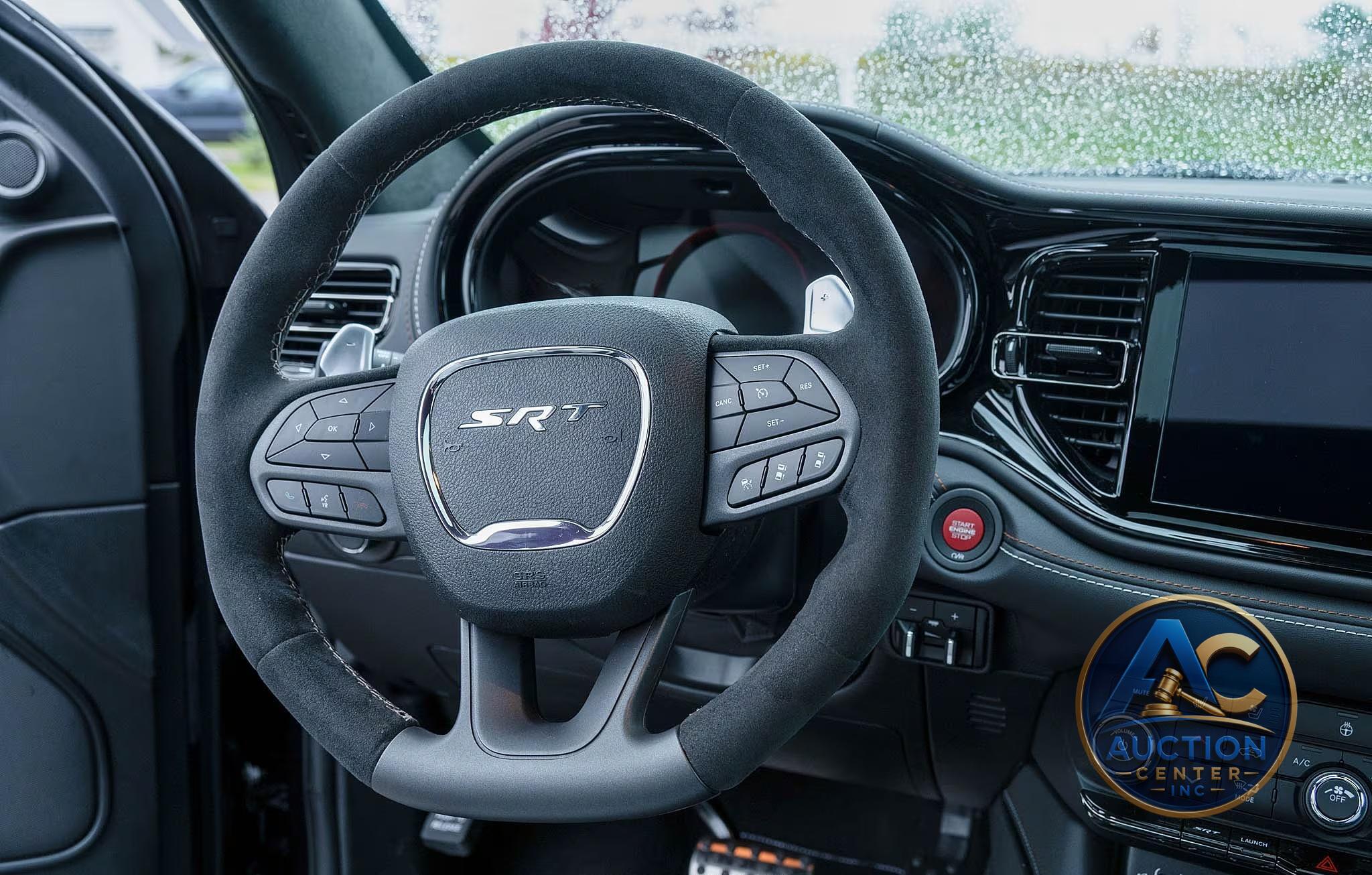 2025 Dodge Durango Hellcat Hammerhead