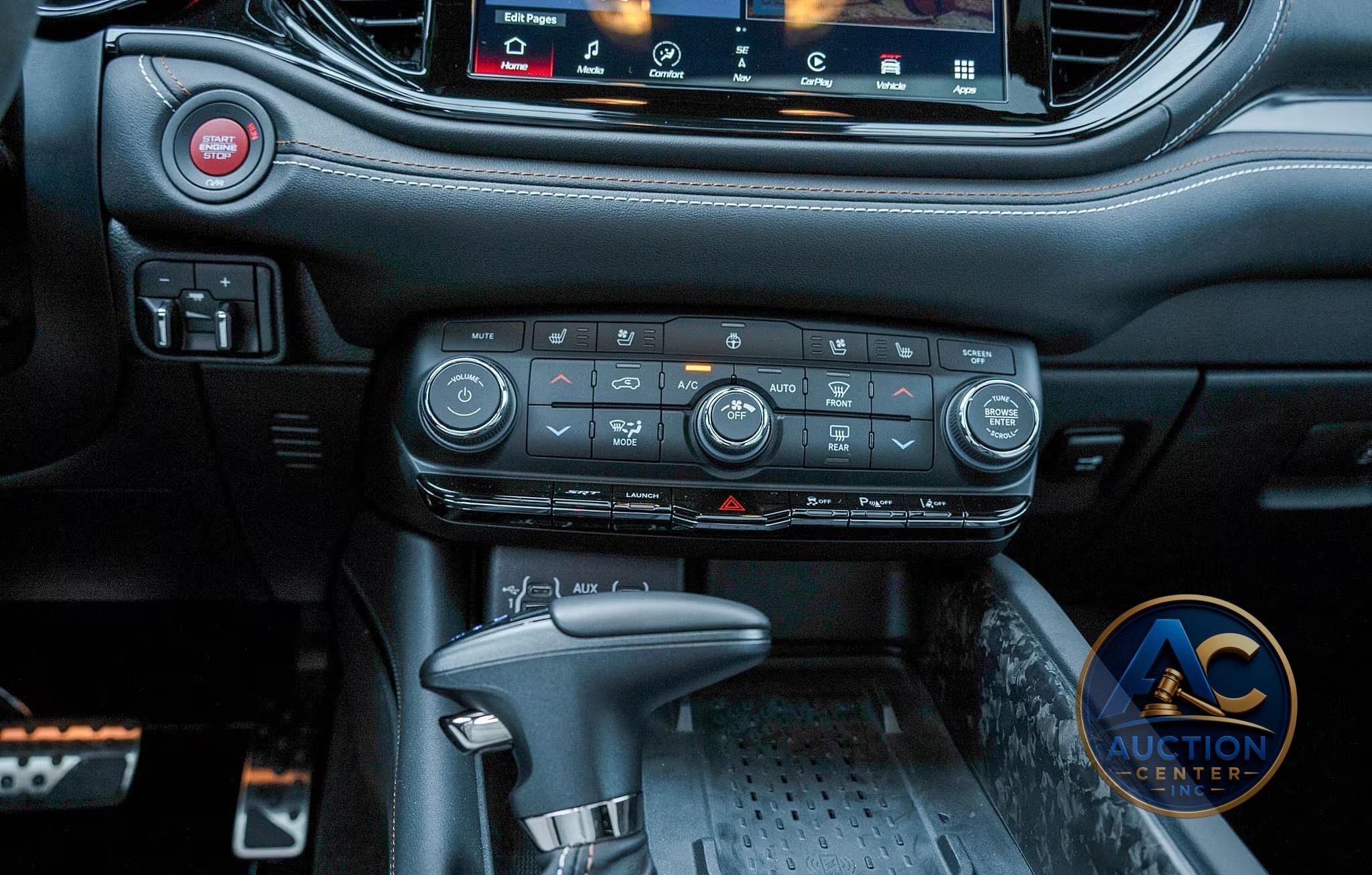 2025 Dodge Durango Hellcat Hammerhead