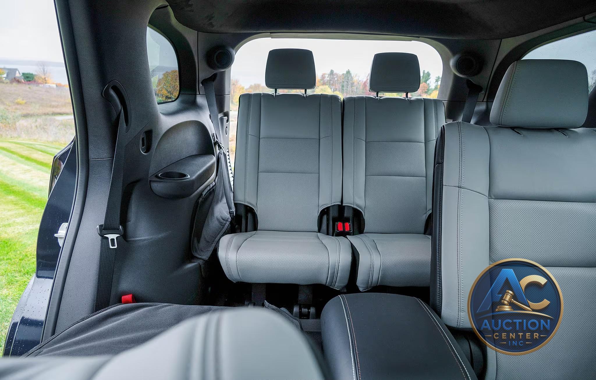 2025 Dodge Durango Hellcat Hammerhead