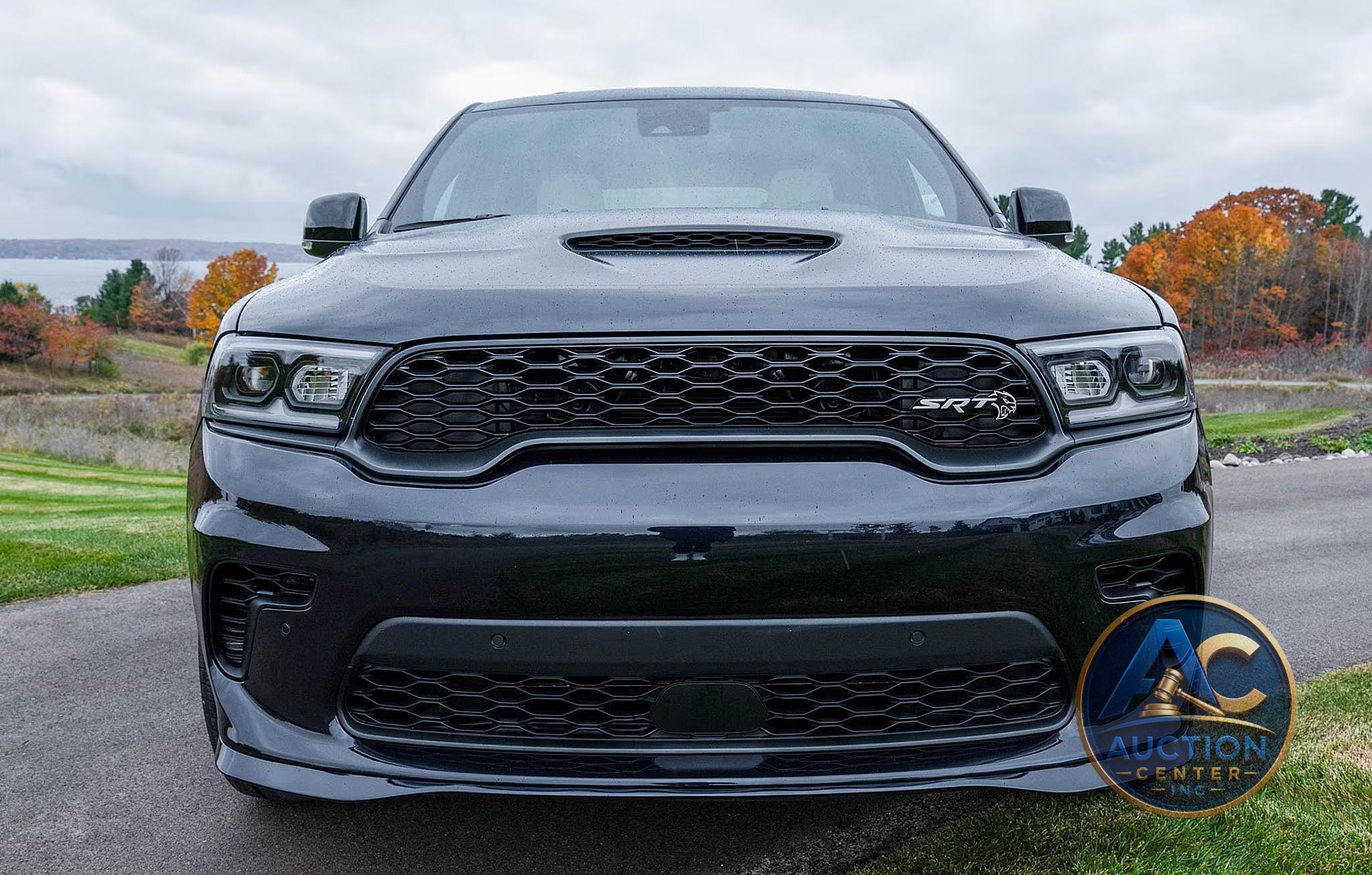 2025 Dodge Durango Hellcat Hammerhead