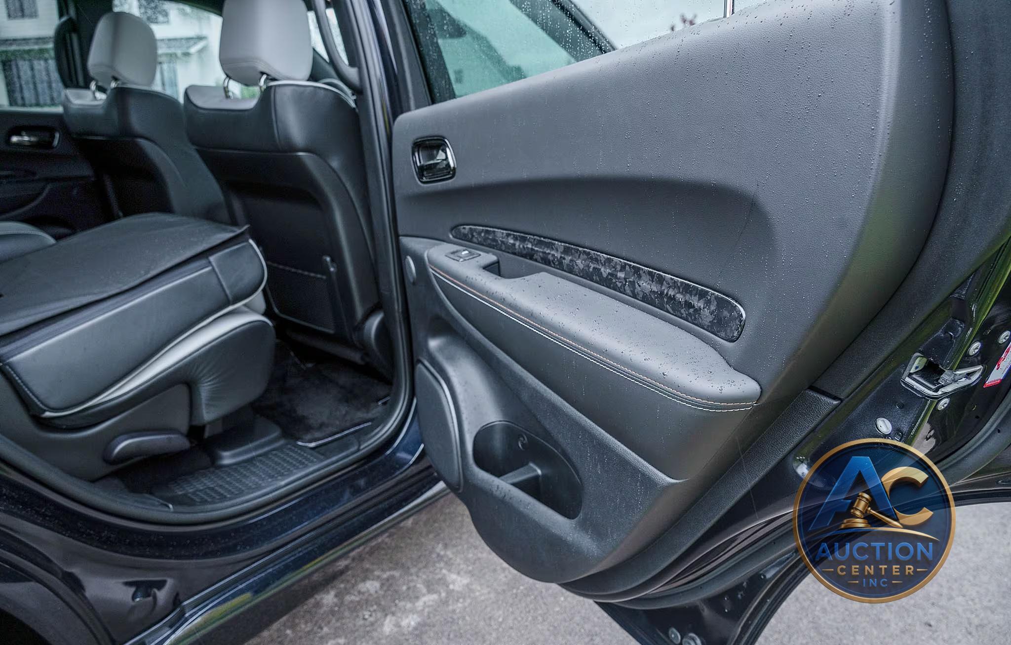 2025 Dodge Durango Hellcat Hammerhead