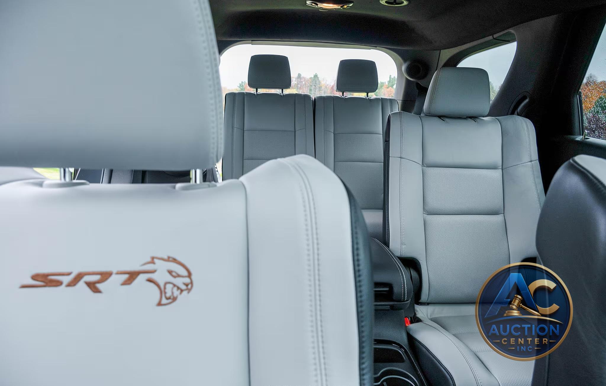 2025 Dodge Durango Hellcat Hammerhead