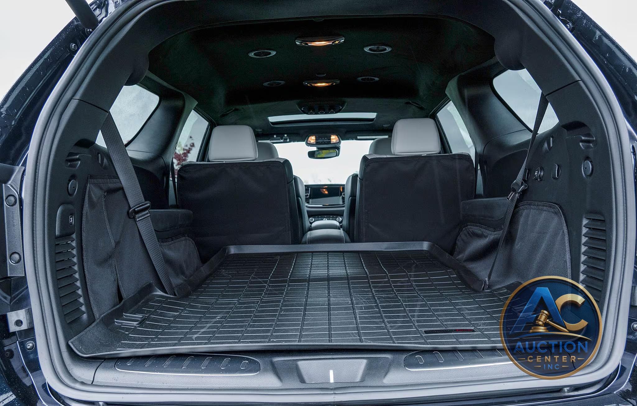 2025 Dodge Durango Hellcat Hammerhead