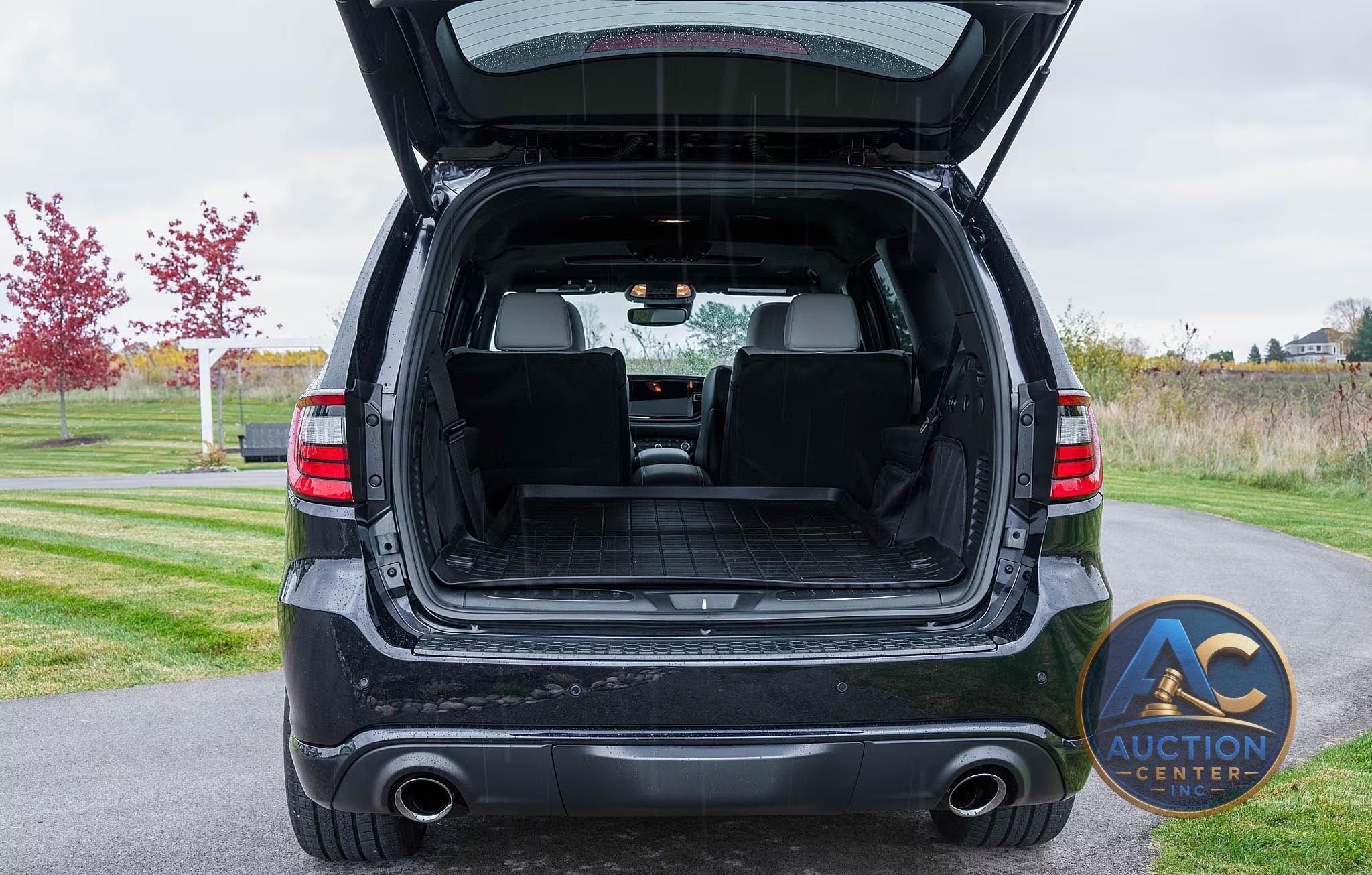 2025 Dodge Durango Hellcat Hammerhead