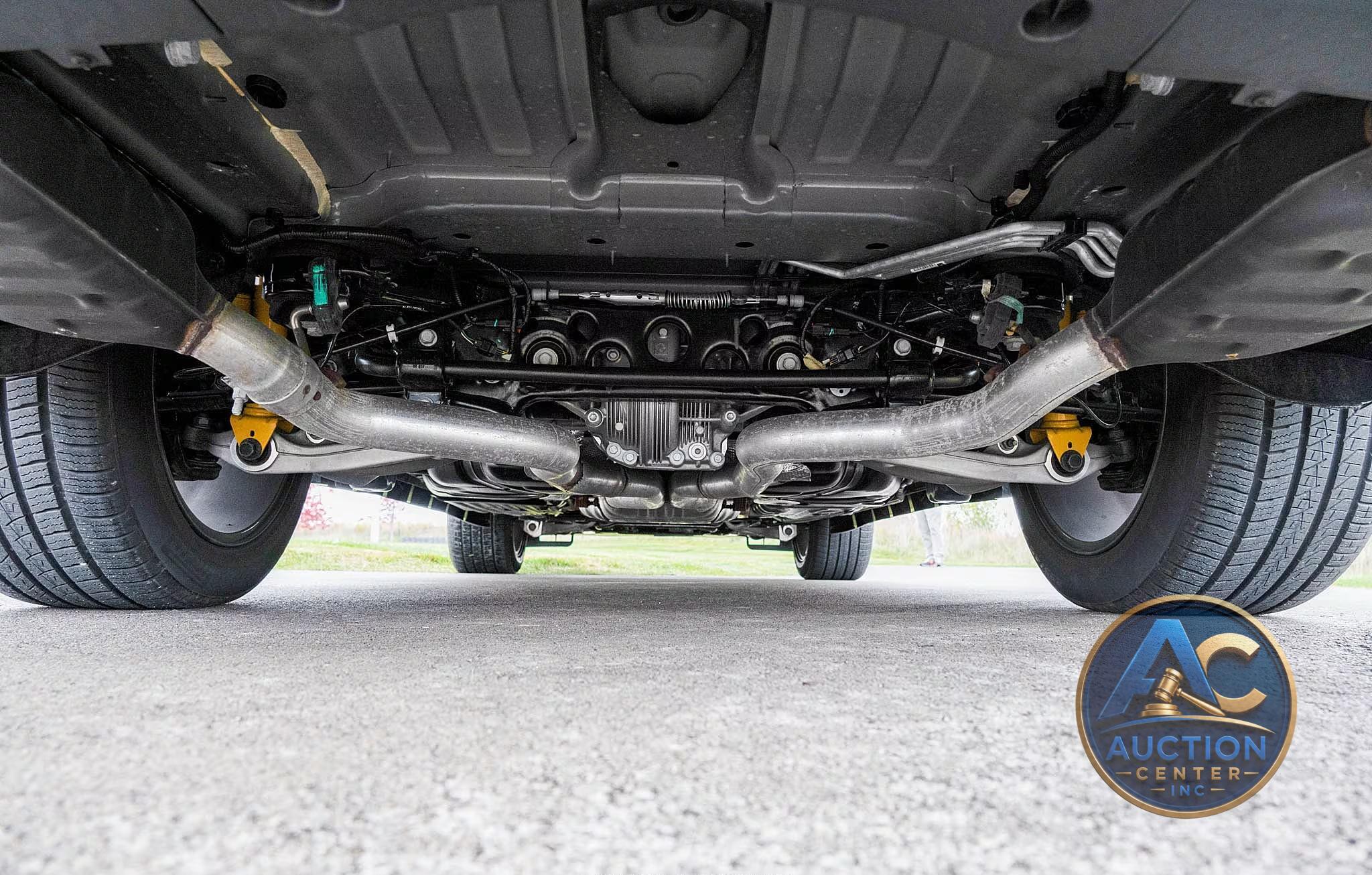 2025 Dodge Durango Hellcat Hammerhead