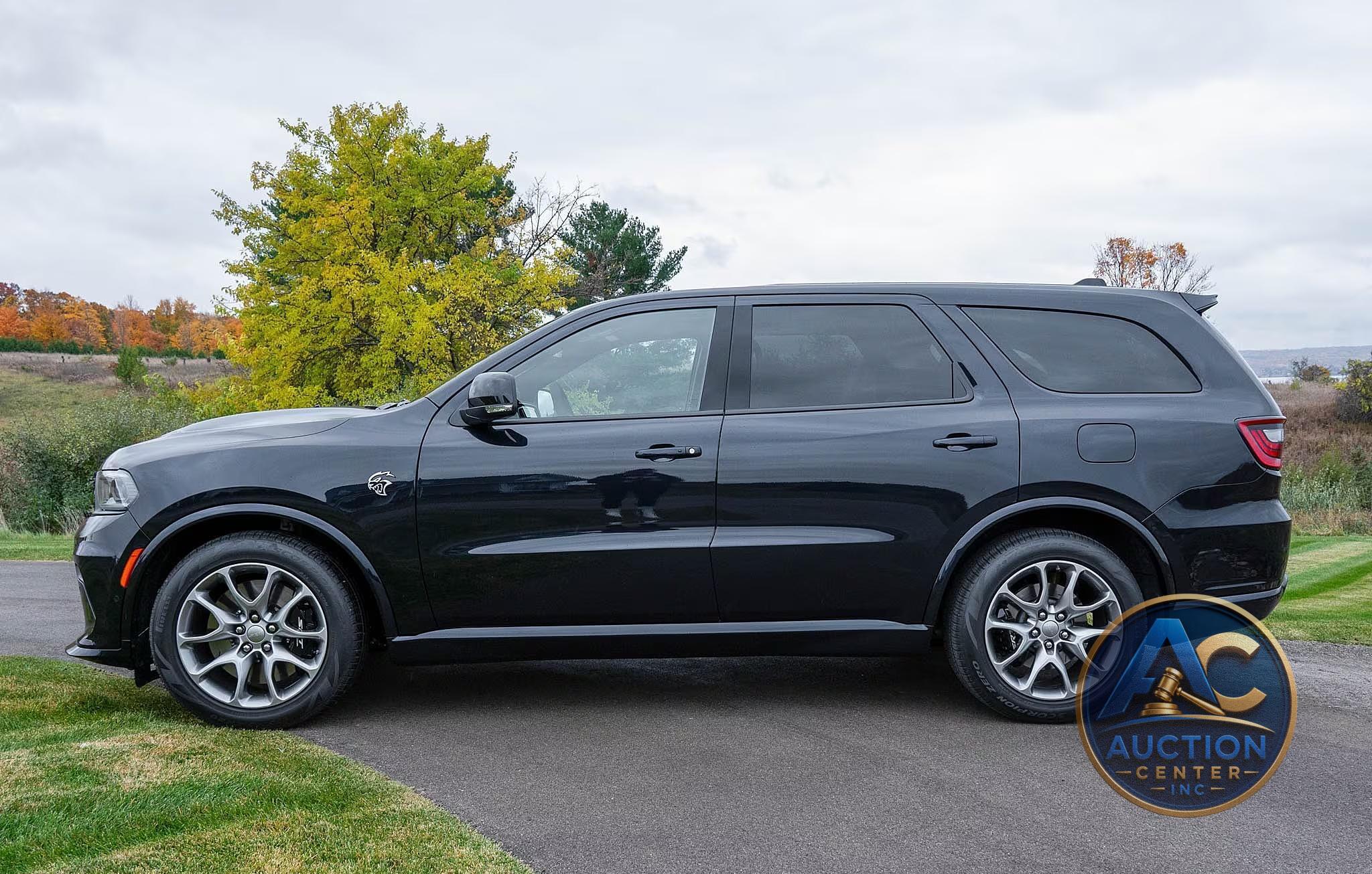 2025 Dodge Durango Hellcat Hammerhead