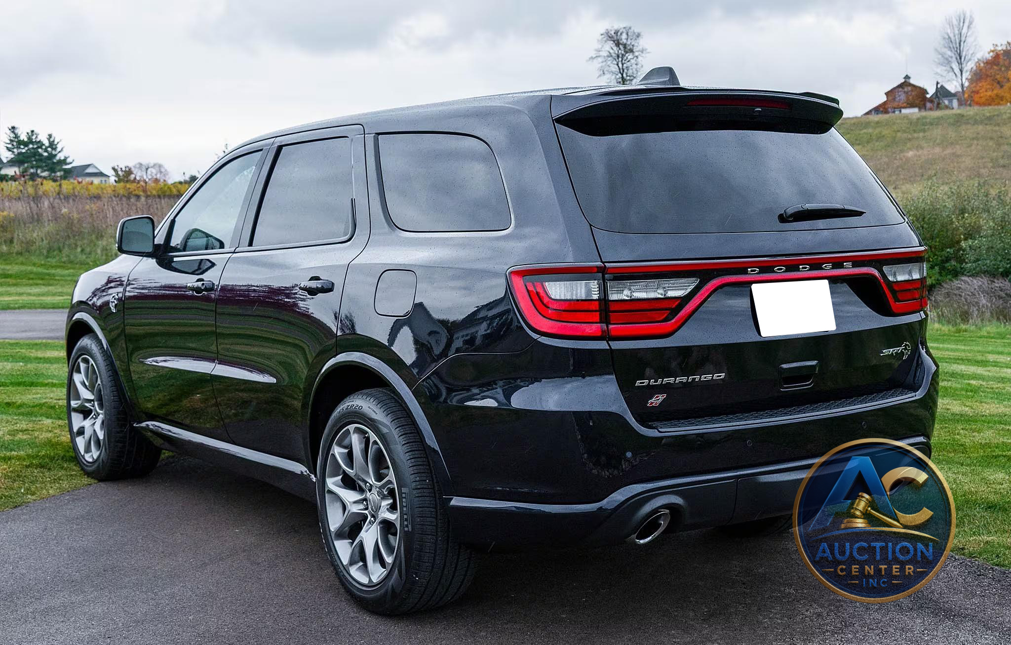 2025 Dodge Durango Hellcat Hammerhead