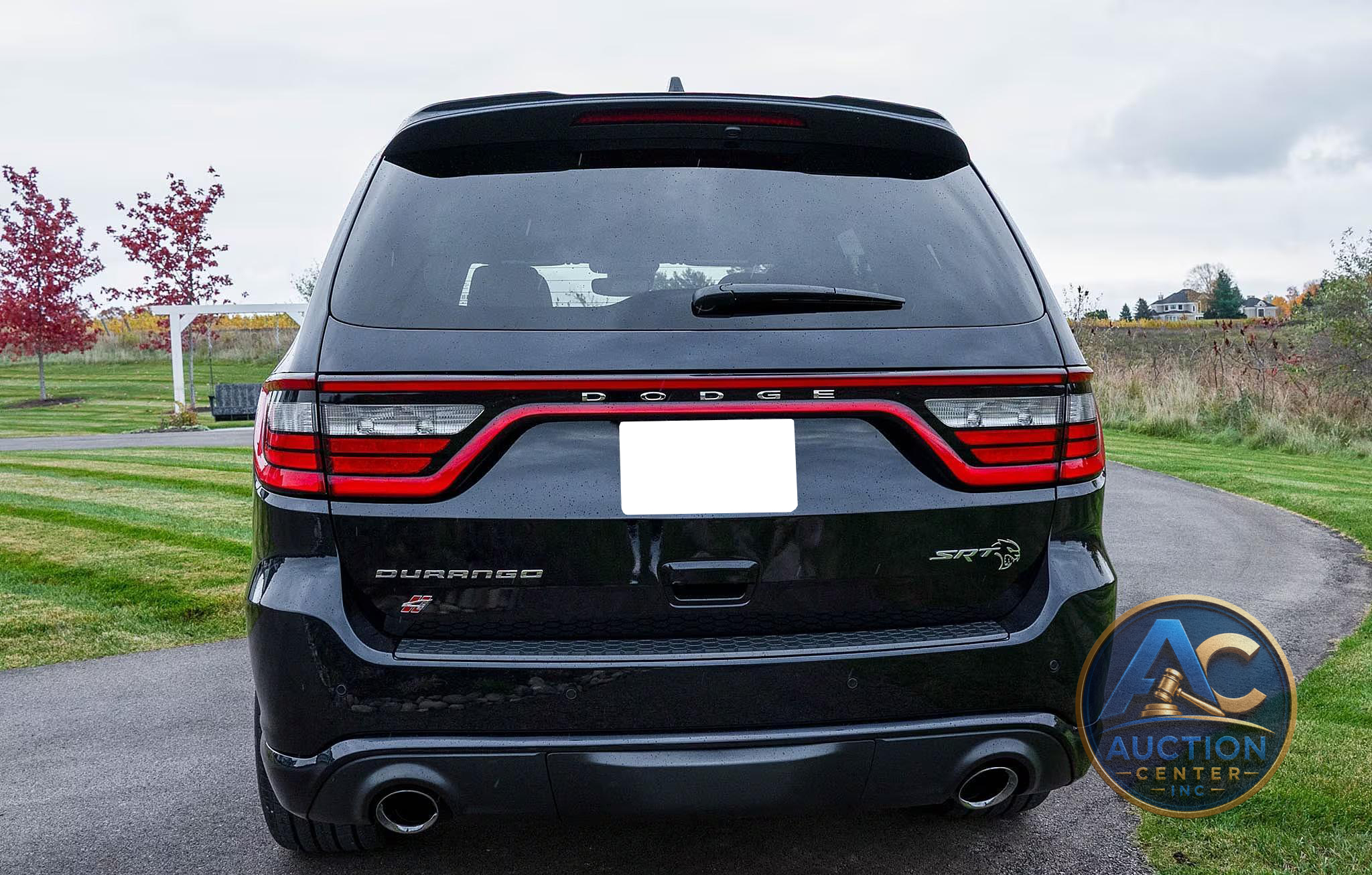 2025 Dodge Durango Hellcat Hammerhead