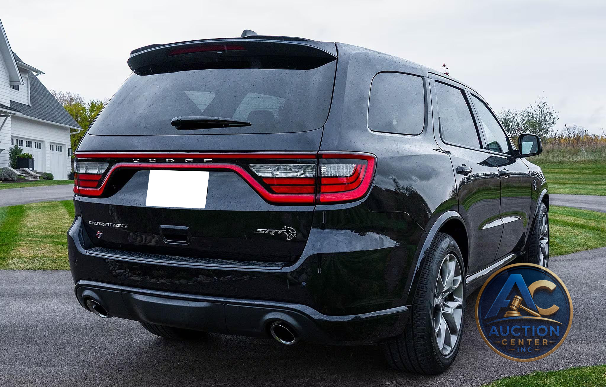 2025 Dodge Durango Hellcat Hammerhead